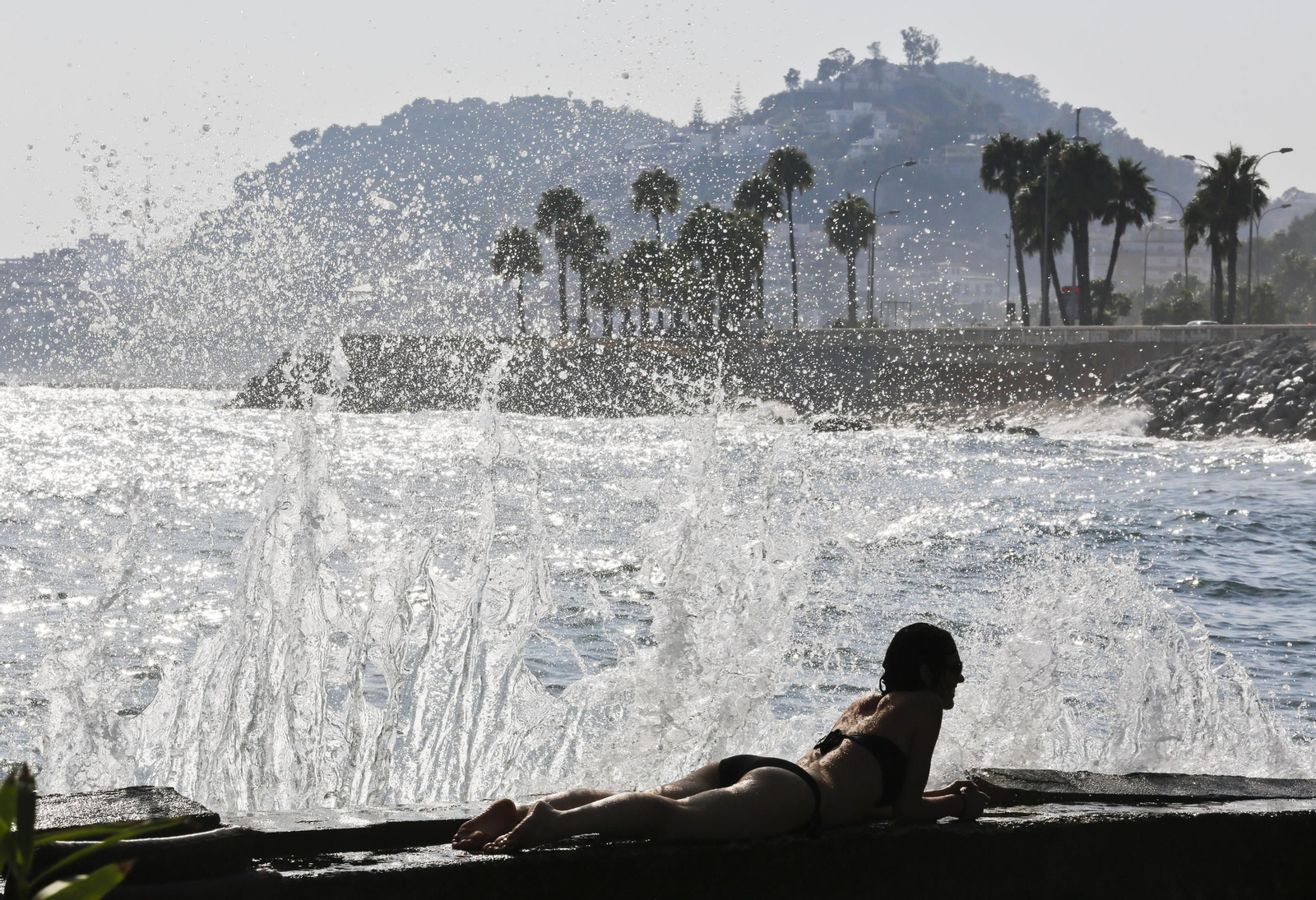 Baños del Carmen, Málaga Baños del Carmen, Málaga