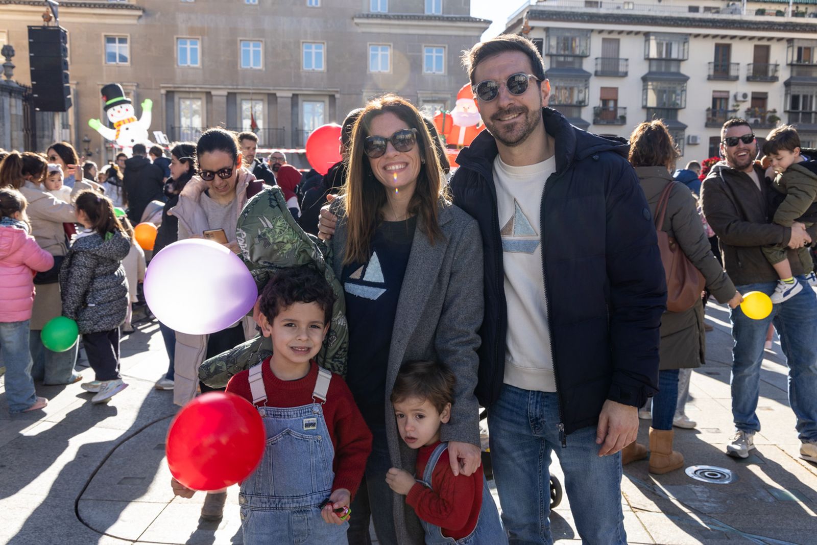 Fiesta infantil de Nochevieja