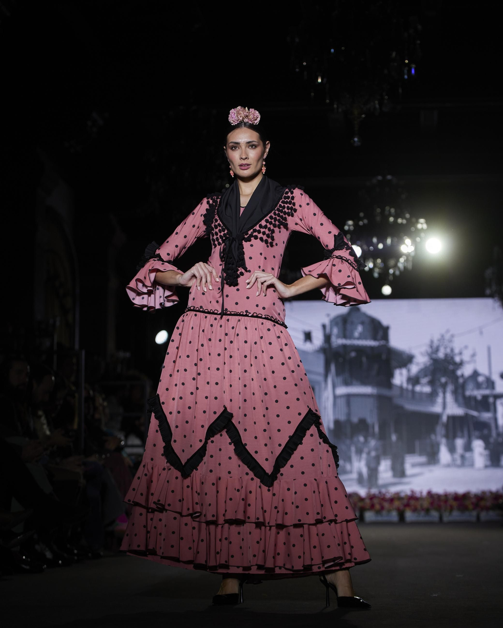 El desfile de Sueños de Abril Flamenca en We Love Flamenco 2025, todas las fotos