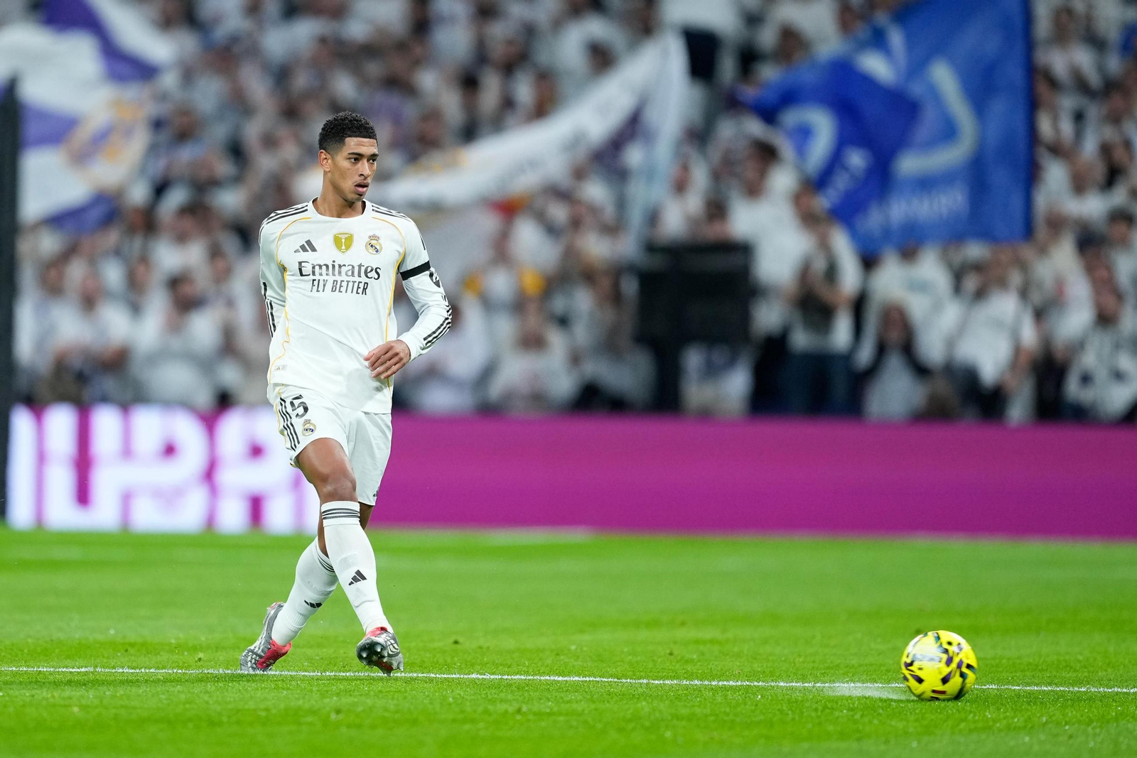 Las fotos de la derrota del Real Madrid contra el Celta