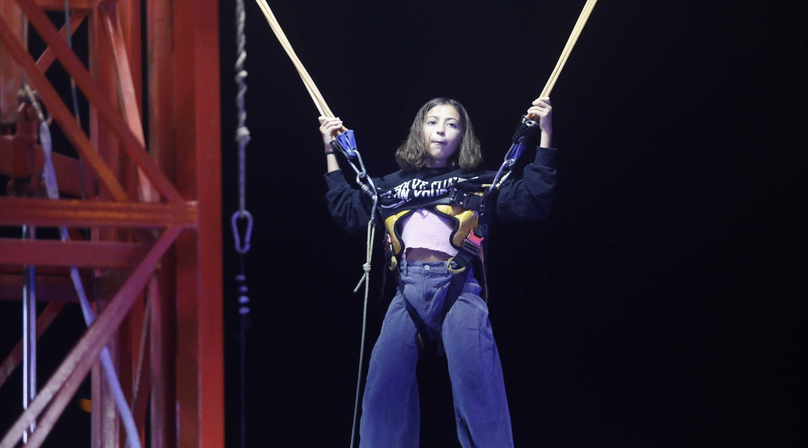 Búscate en las fotos del domingo en la Feria de Tarifa