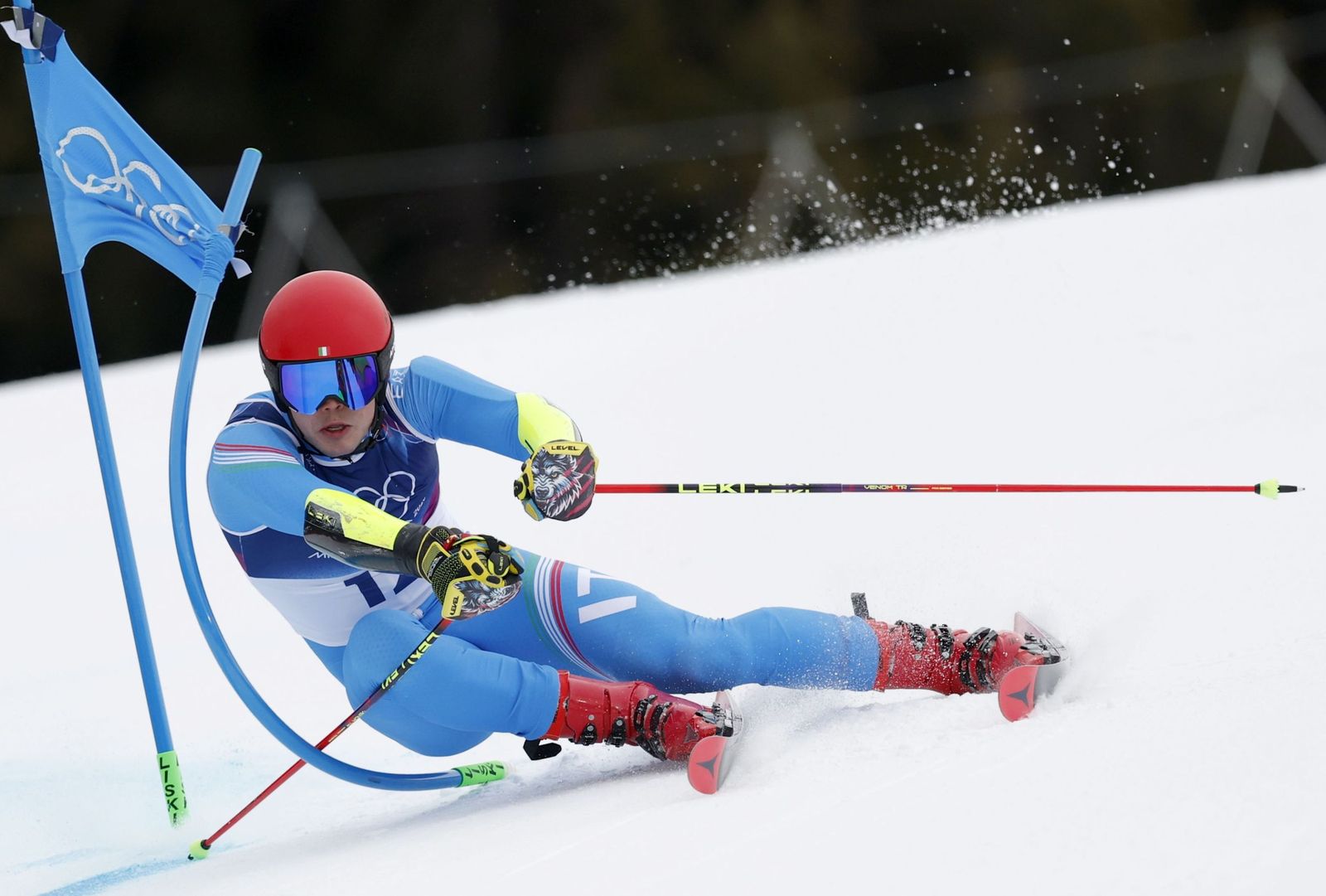 Las mejores fotos de los Juegos Olímpicos de invierno Milán Cortina d'Ampezzo 2026 | Novena jornada