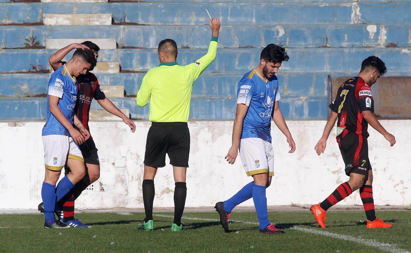 Las imágenes del Xerez CD - Salerm Puente Genil