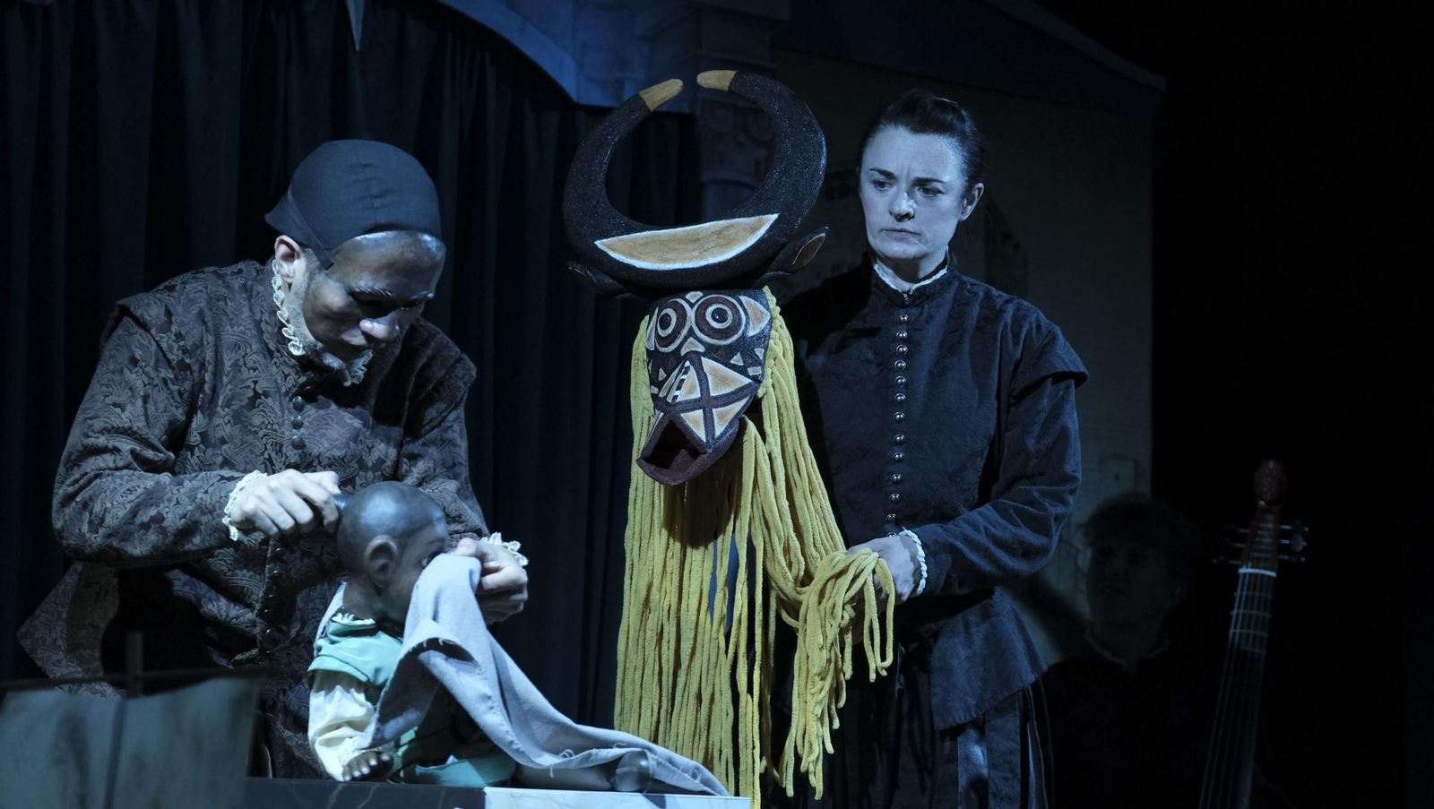 Fotogalería Teatro Claroscuro. Festival Música Renacentista y Barroca de Vélez Blanco.