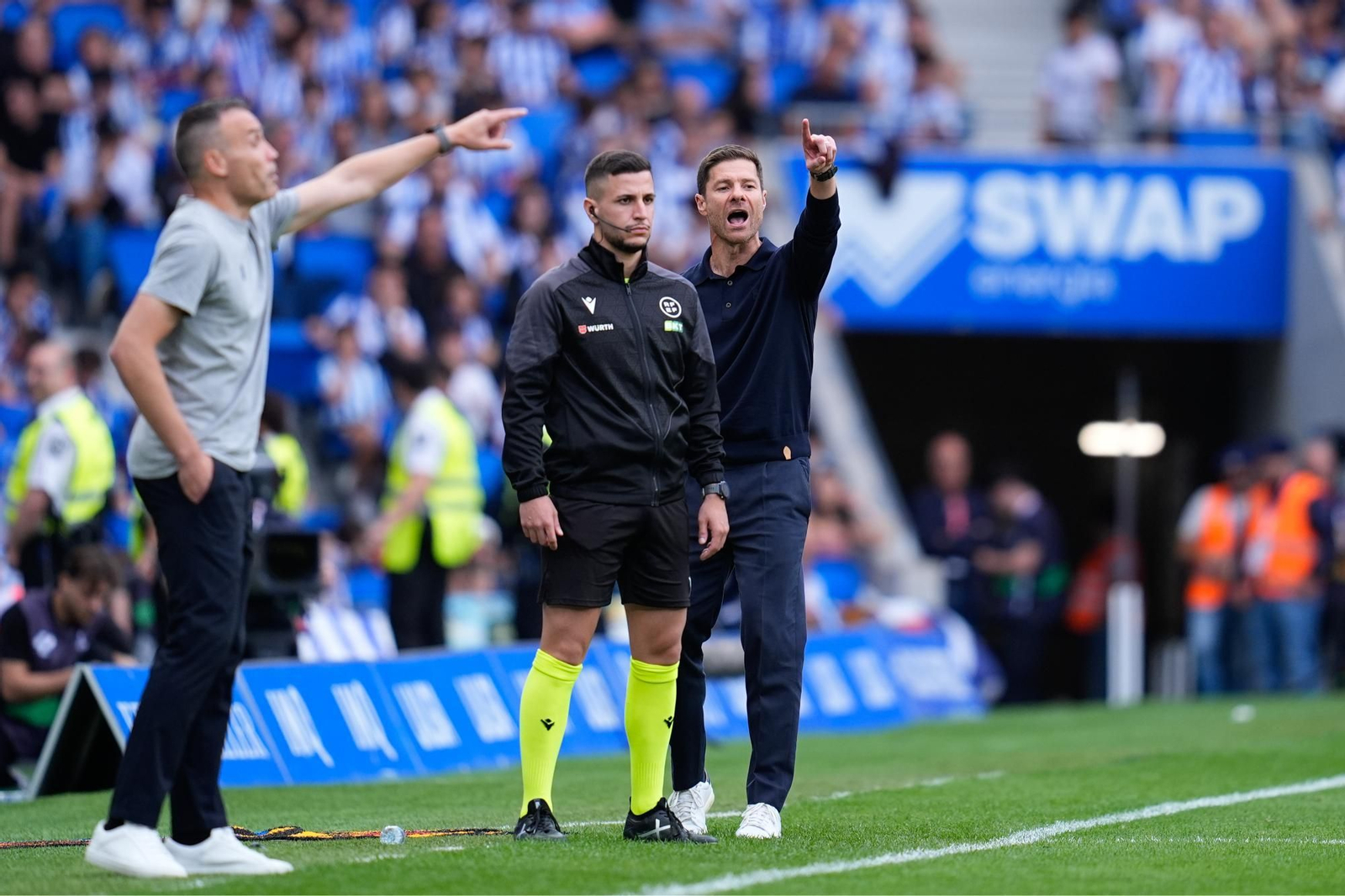 Las fotos del Real Sociedad-Real Madrid