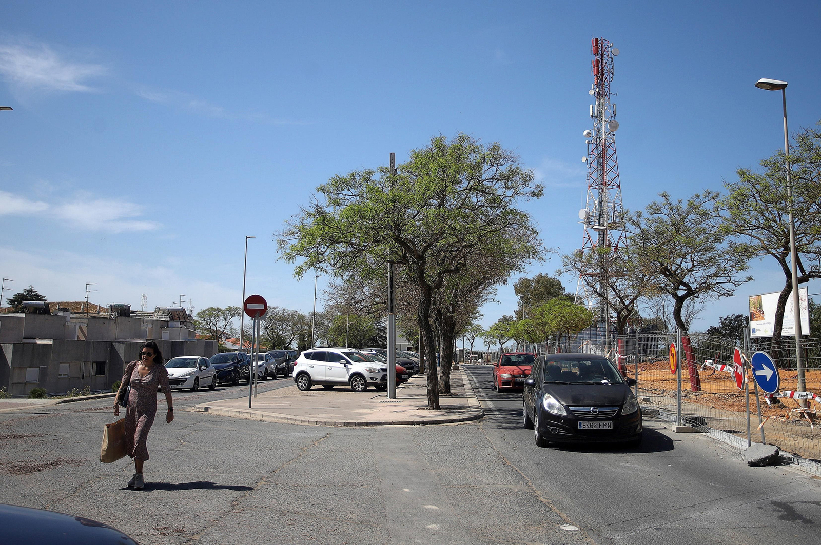Barrio a barrio: El Conquero de Huelva en imágenes
