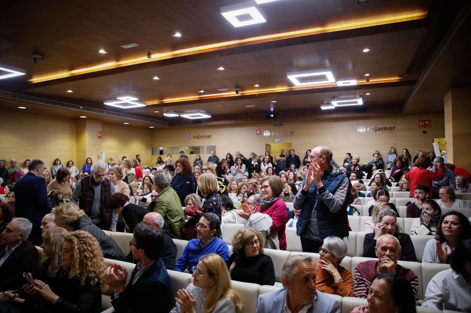 ¿Has estado en la presentación del libro de Máximo Huerta? Entra en la galería y buscate