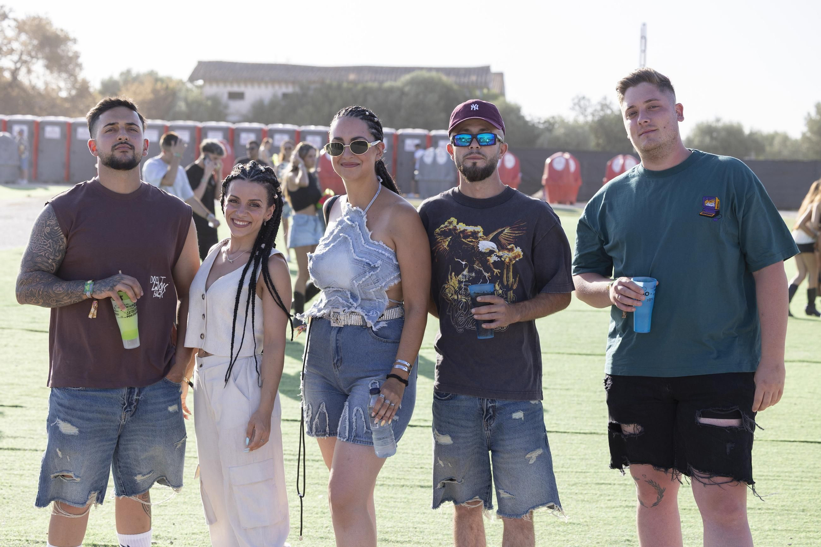 Búscate en las imágenes de la segunda jornada del Puro Latino 2025 de El Puerto