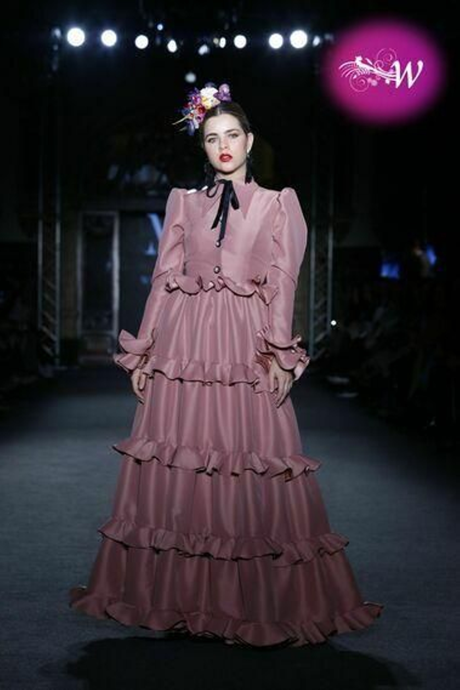 Desfile de Manuela Martínez en We Love Flamenco 2020