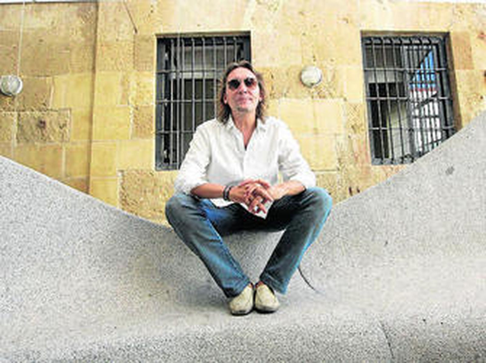 El maestro Vicente Amigo.