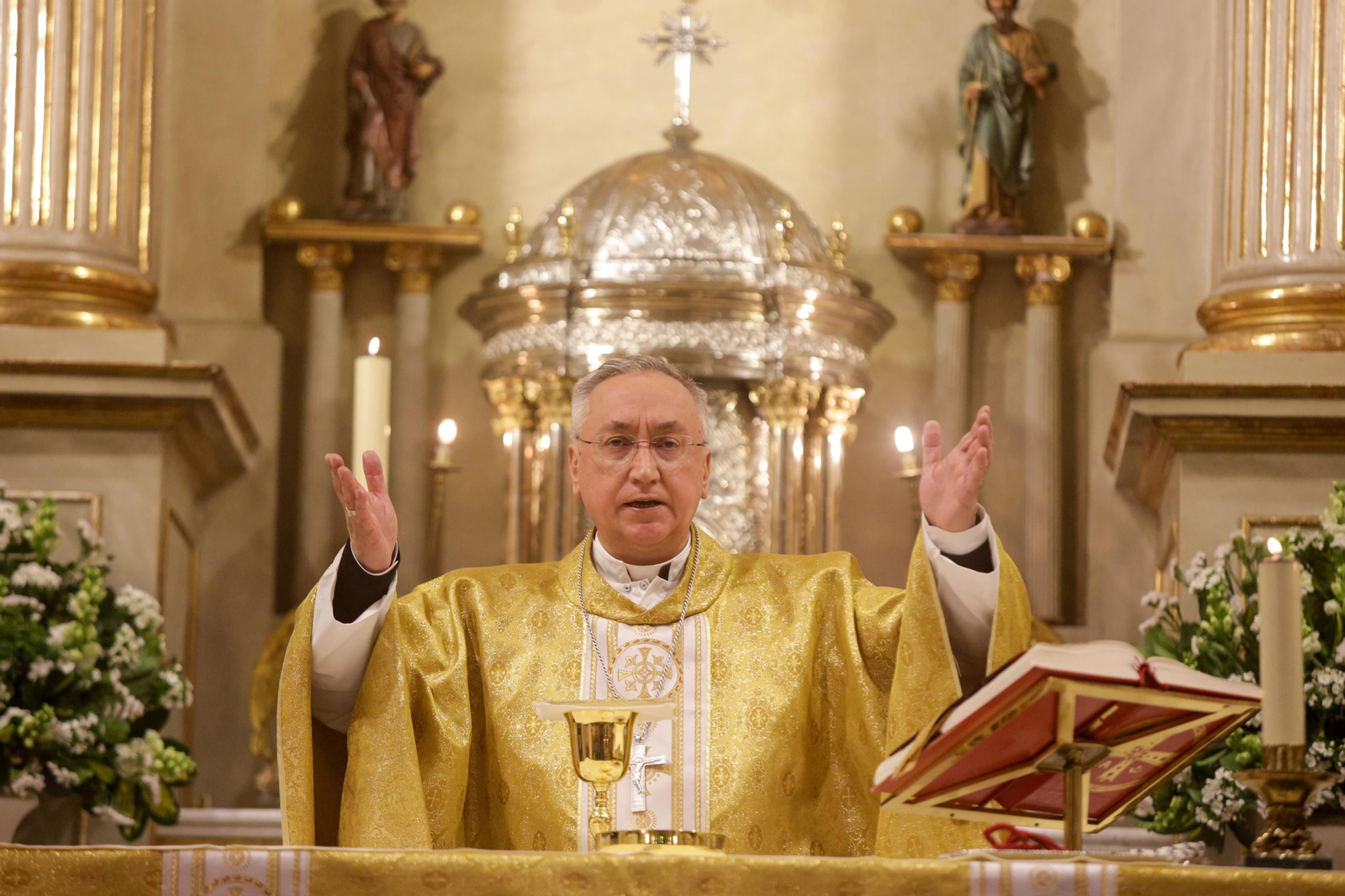 La Agrupación Parroquial del Prendimiento se transforma en Hermandad en El Puerto