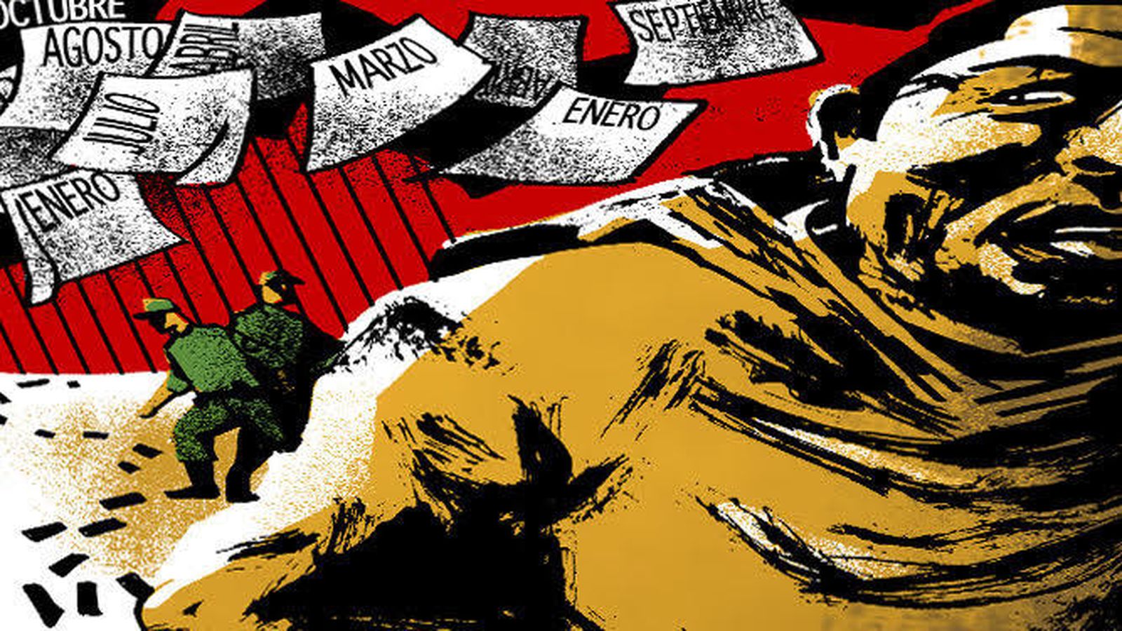 Mariano, historia de un fugitivo