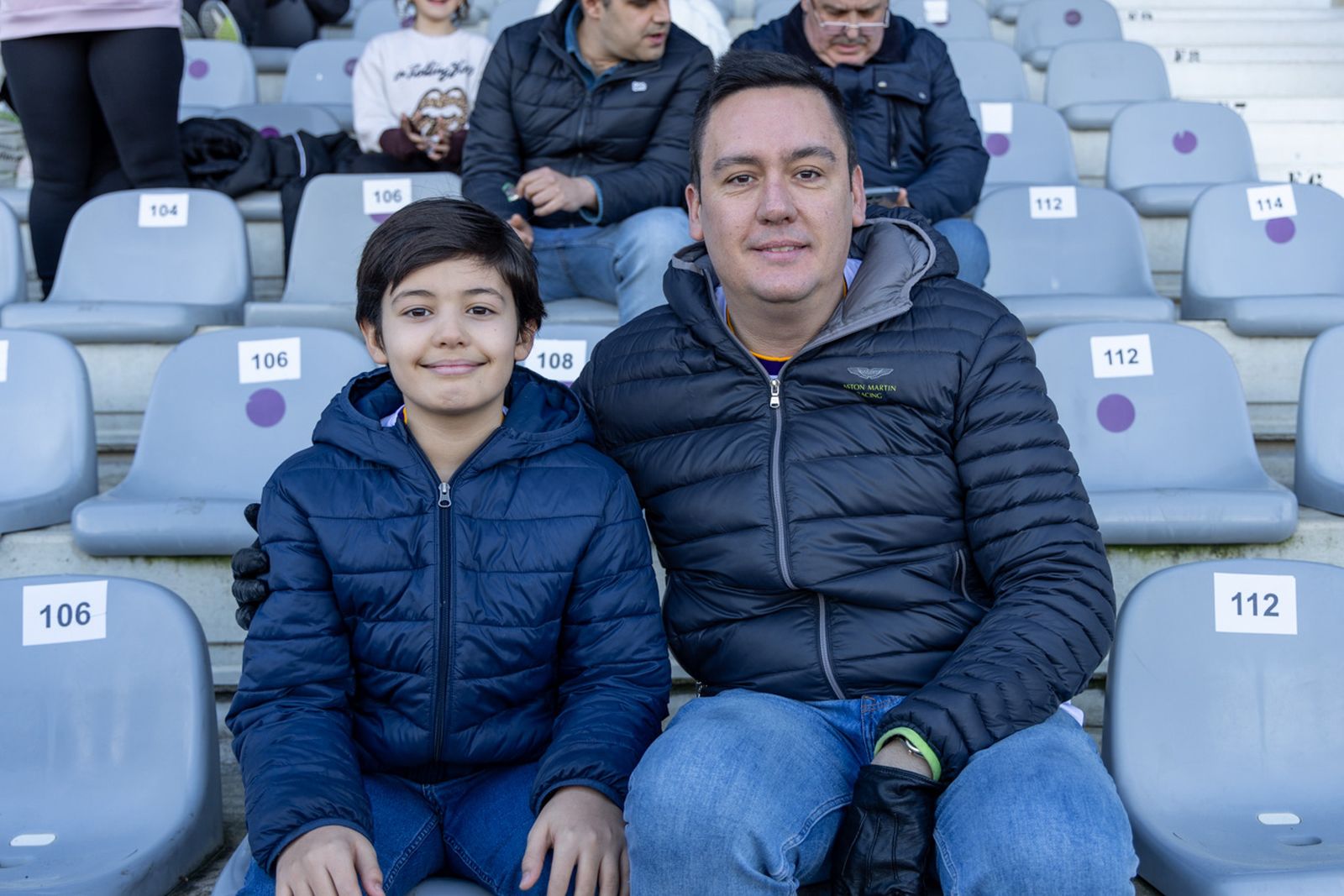 Las mejores imágenes del triunfo del Real Jaén sobre la Deportiva Minera