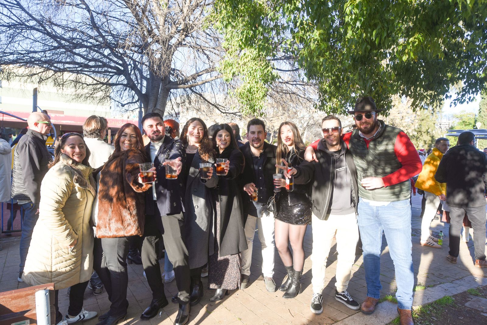 La Tardevieja en Córdoba para despedir 2025, en imágenes