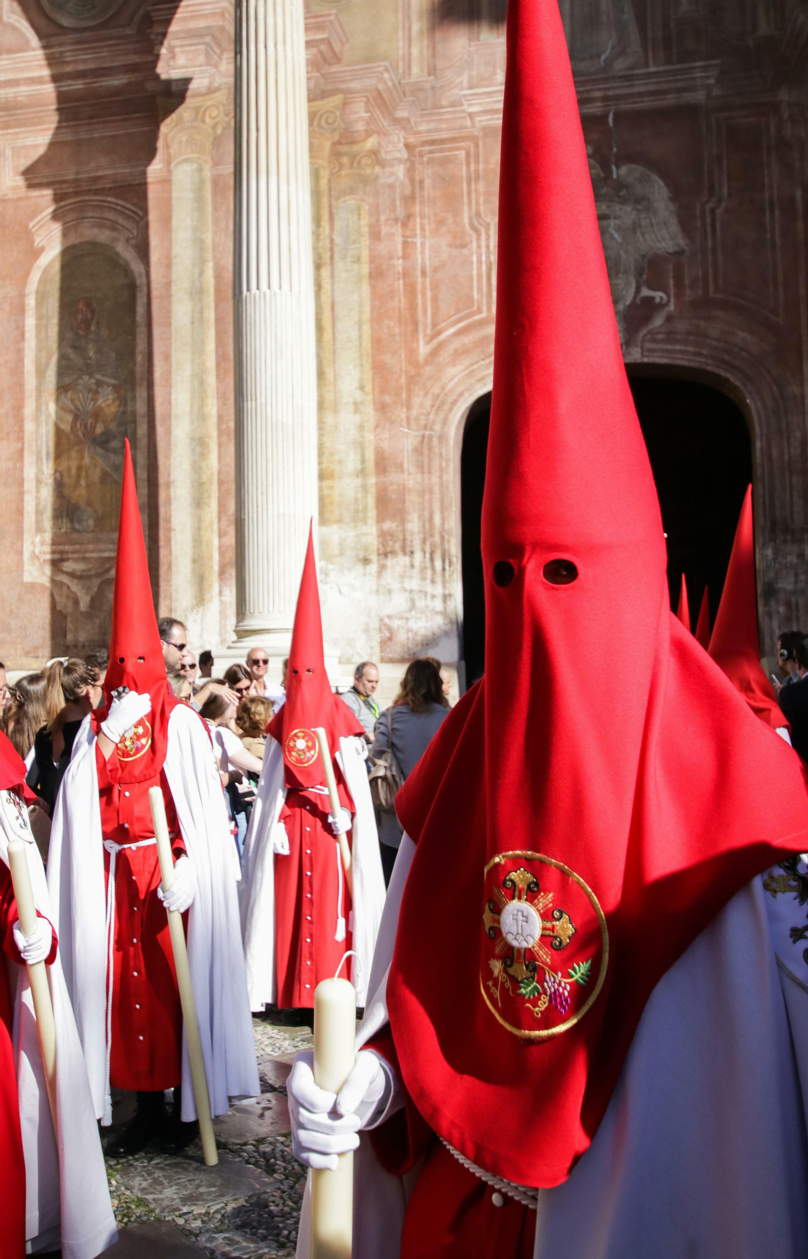 Galería de fotos de la Santa Cena en el Domingo de Ramos