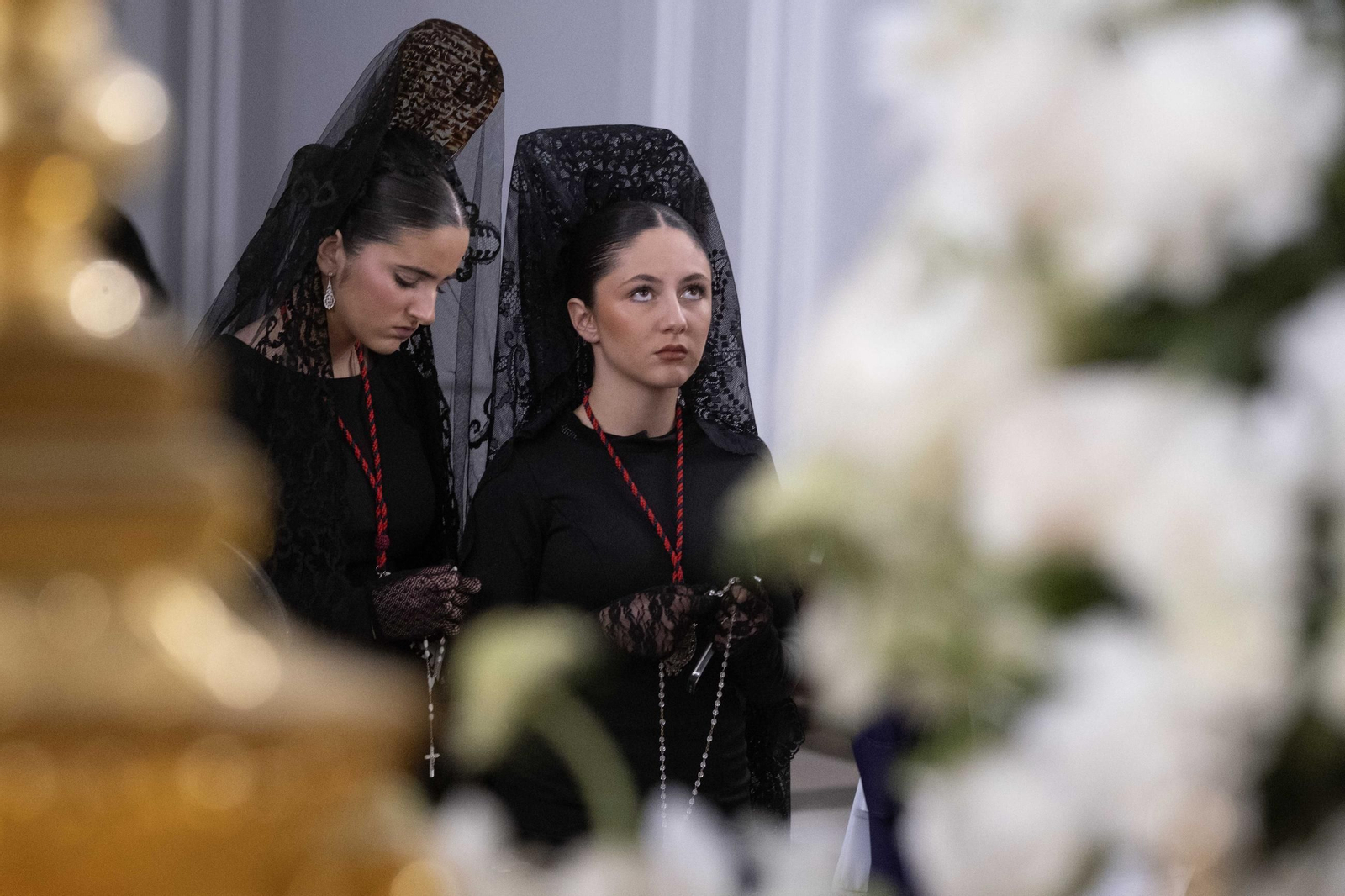 Martes Santo de Antequera, en imágenes