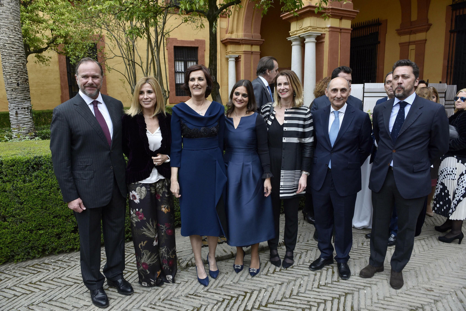 Las imágenes del Pregón de la Semana Santa de Sevilla 2019
