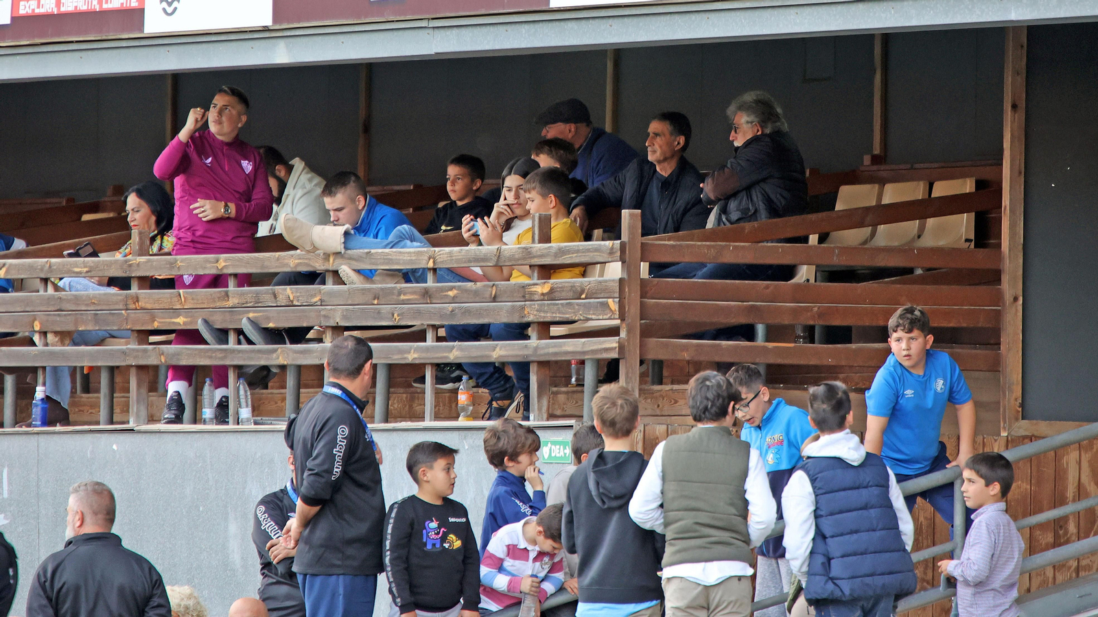 Búscate en el Xerez DFC - Sevilla C en Chapín