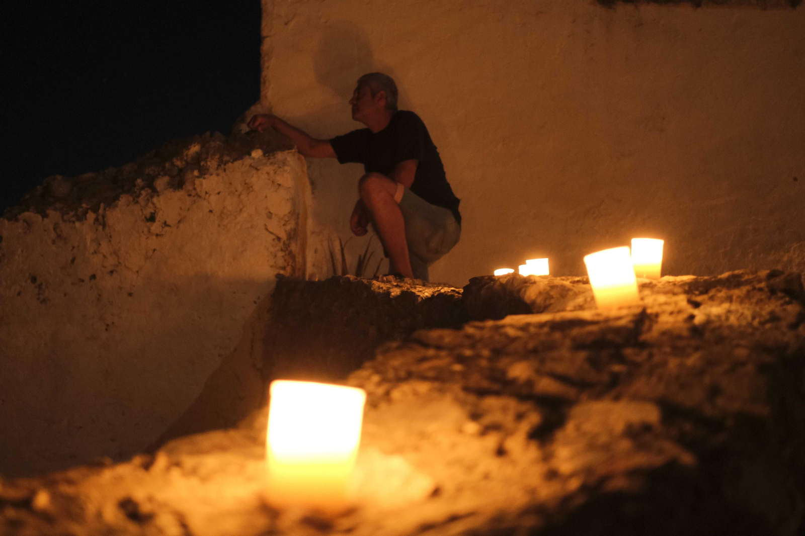 El 'Bosque encantado' de Parauta, en fotos.