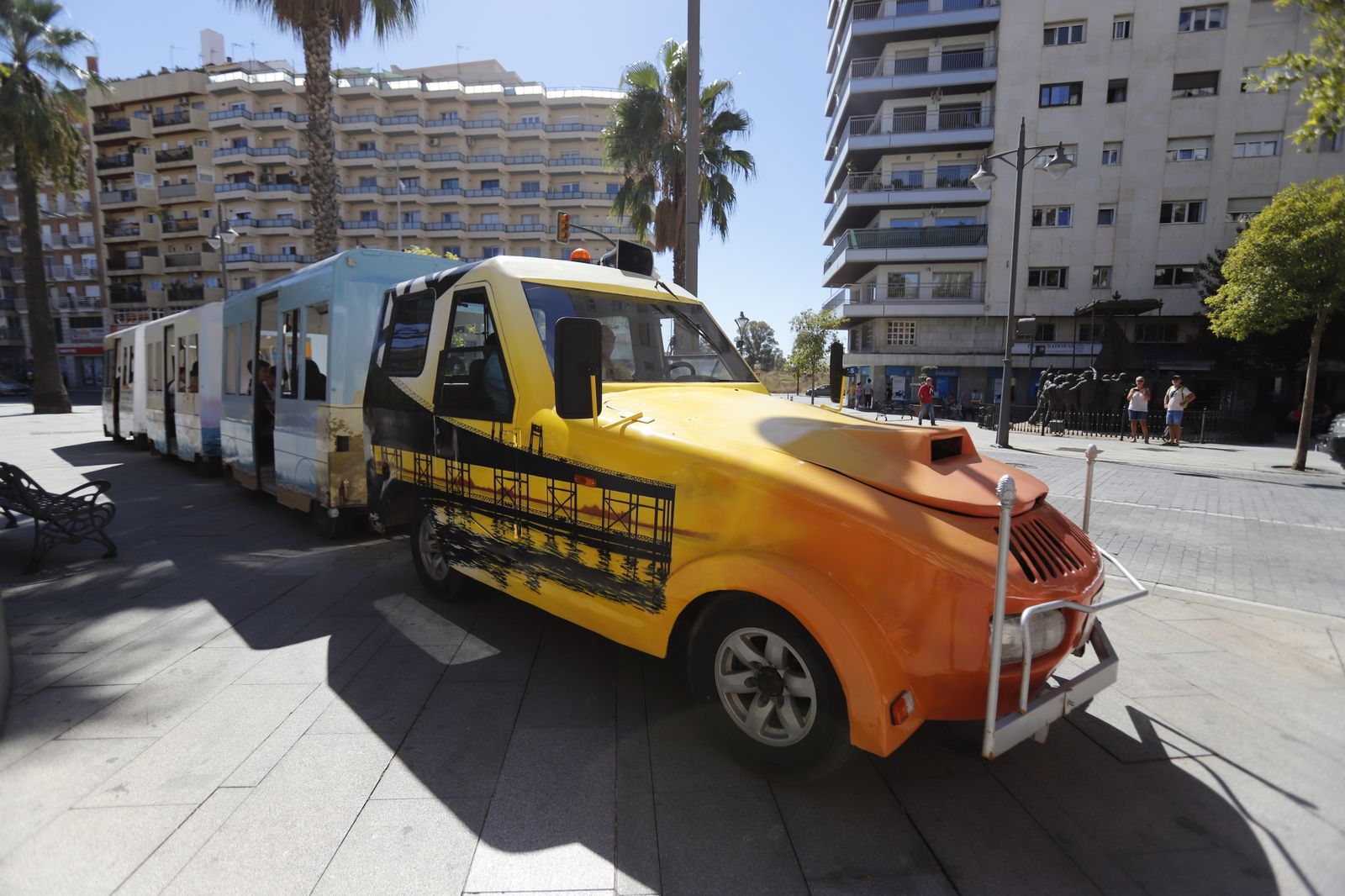 Las imágenes más destacadas del lunes 25 de septiembre en Huelva