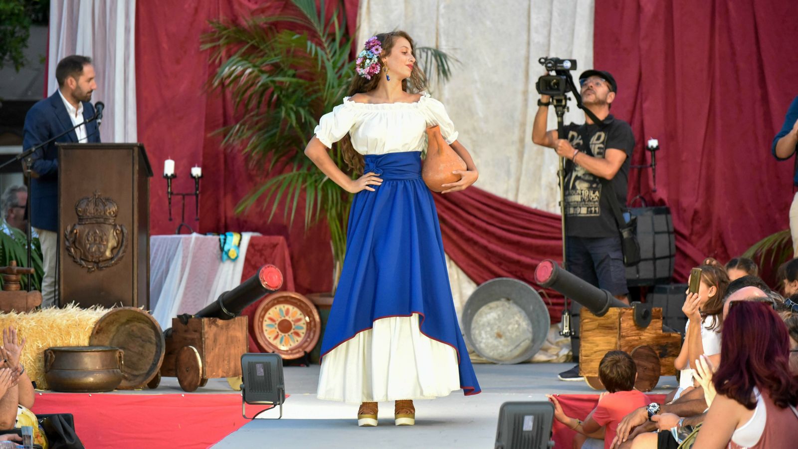 Las mejores imagenes de la pasarela Entremares