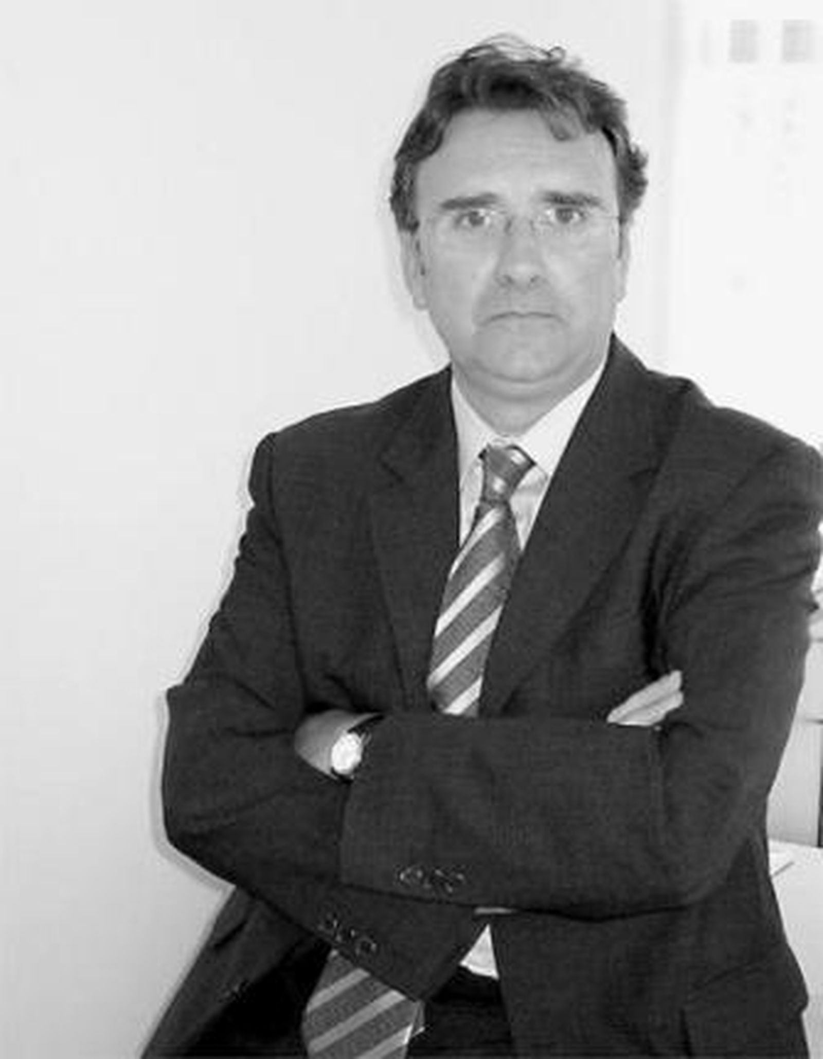 José Manuel Martín, el nuevo gerente del Clínico.