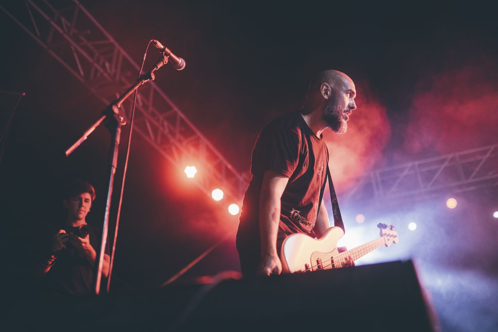 Colombinas 2022: Imágenes del concierto de Cenizas del Edén