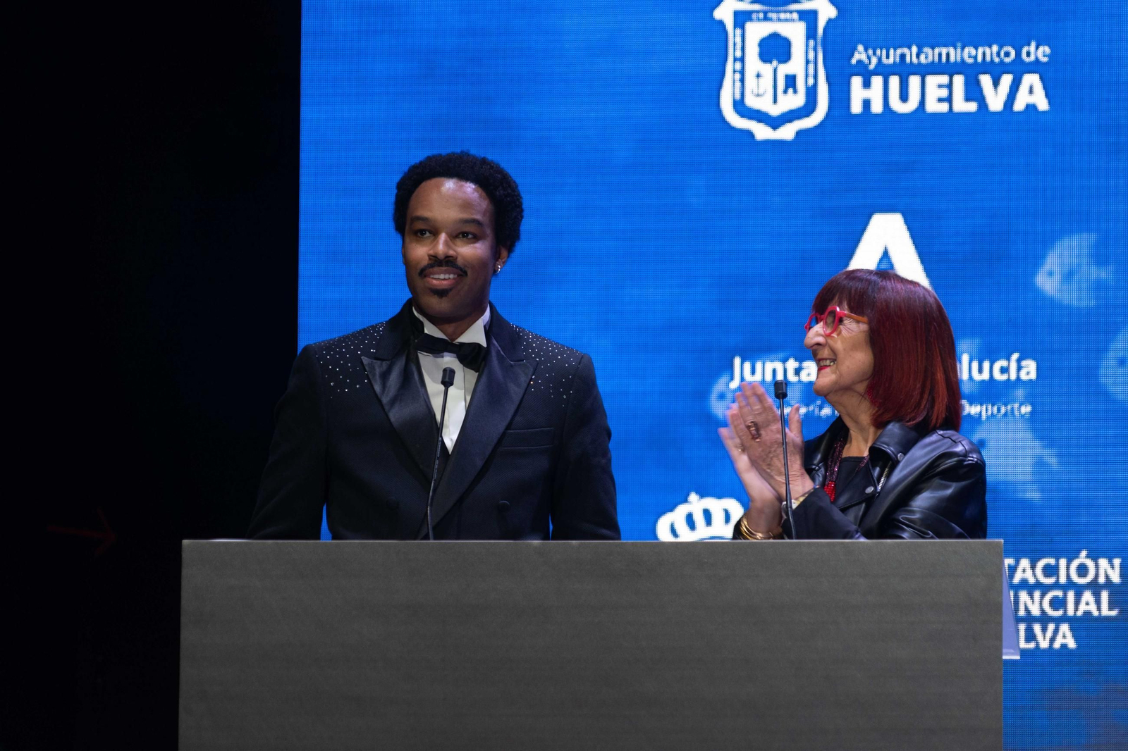 Las mejores imágenes de la Gala de Inauguración de la 51.ª edición del Festival de Huelva de Cine Iberoamericano