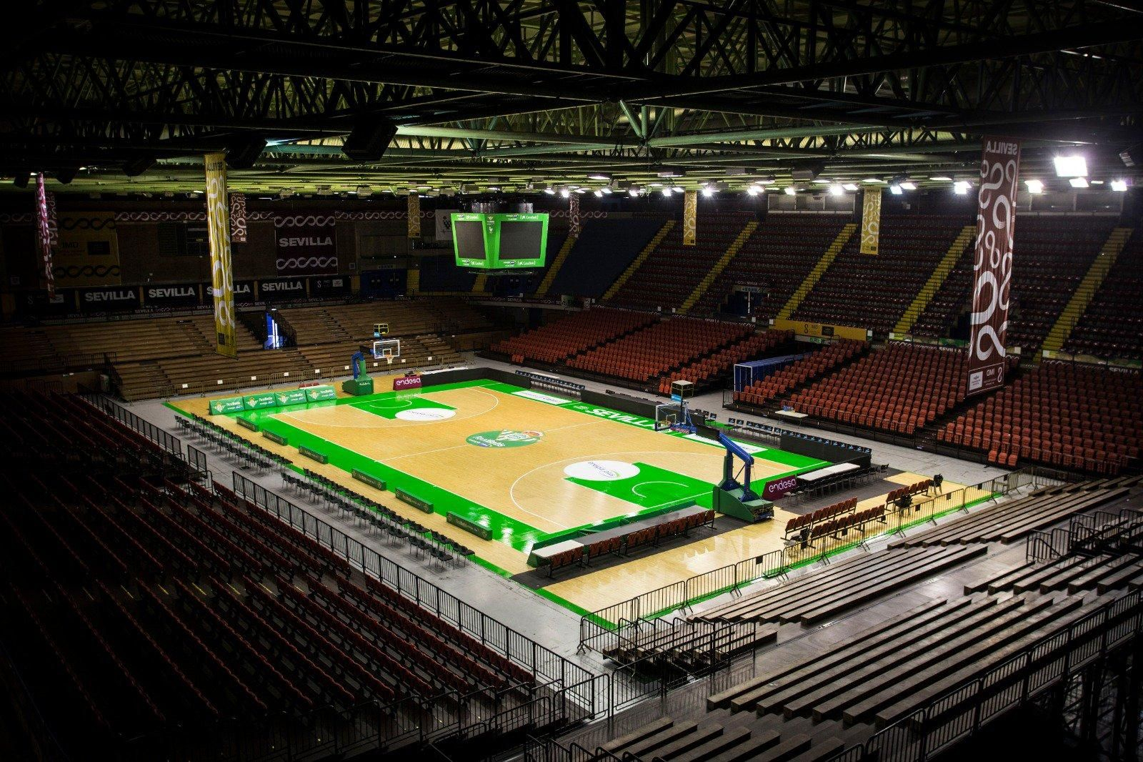 Vista previa del pabellón San Pablo