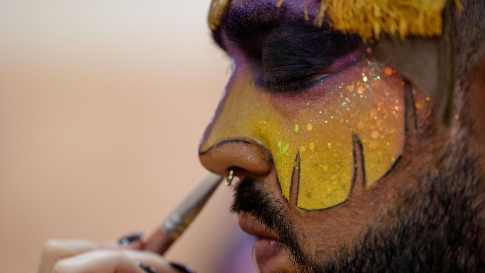 Búscate entre las mejores imágenes de la primera sesión de semifinales del COAC 2025