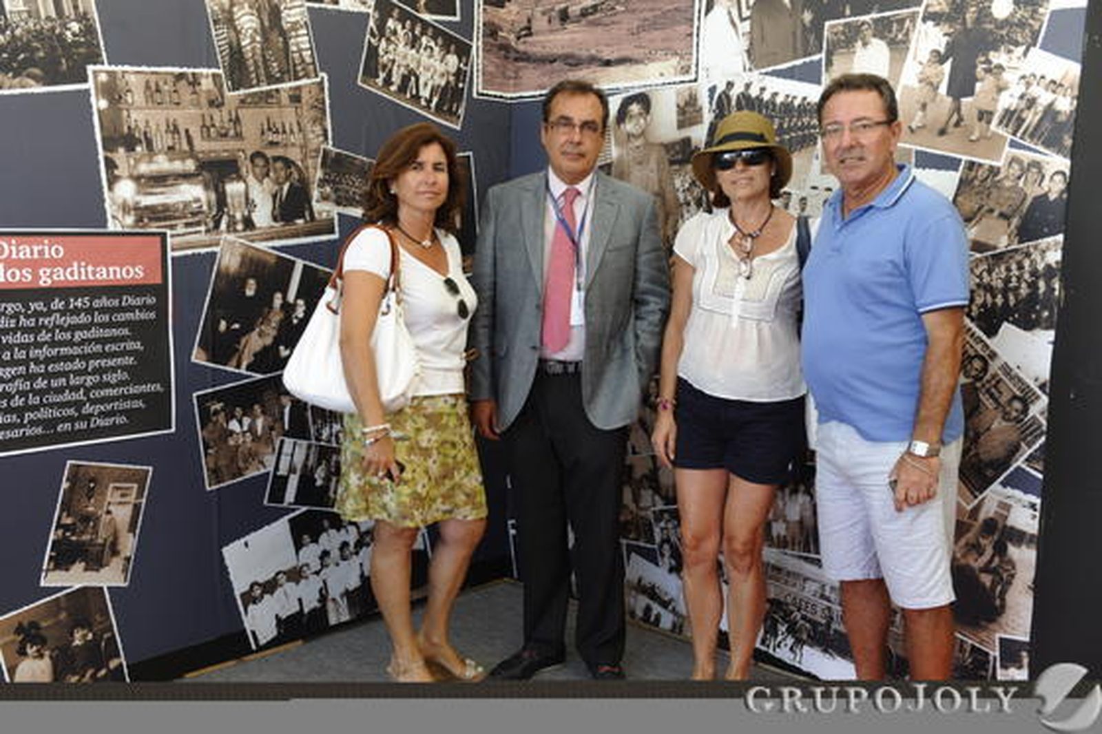 ¿Has pasado por el stand de Diario de Cádiz en la Gran Regata? ¡búscate en nuestra galería!