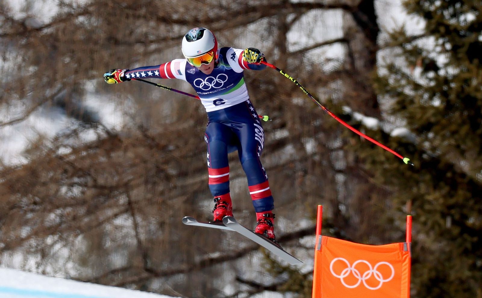 Las mejores fotos de los Juegos Olímpicos de invierno Milán Cortina d'Ampezzo 2026 | Tercera jornada
