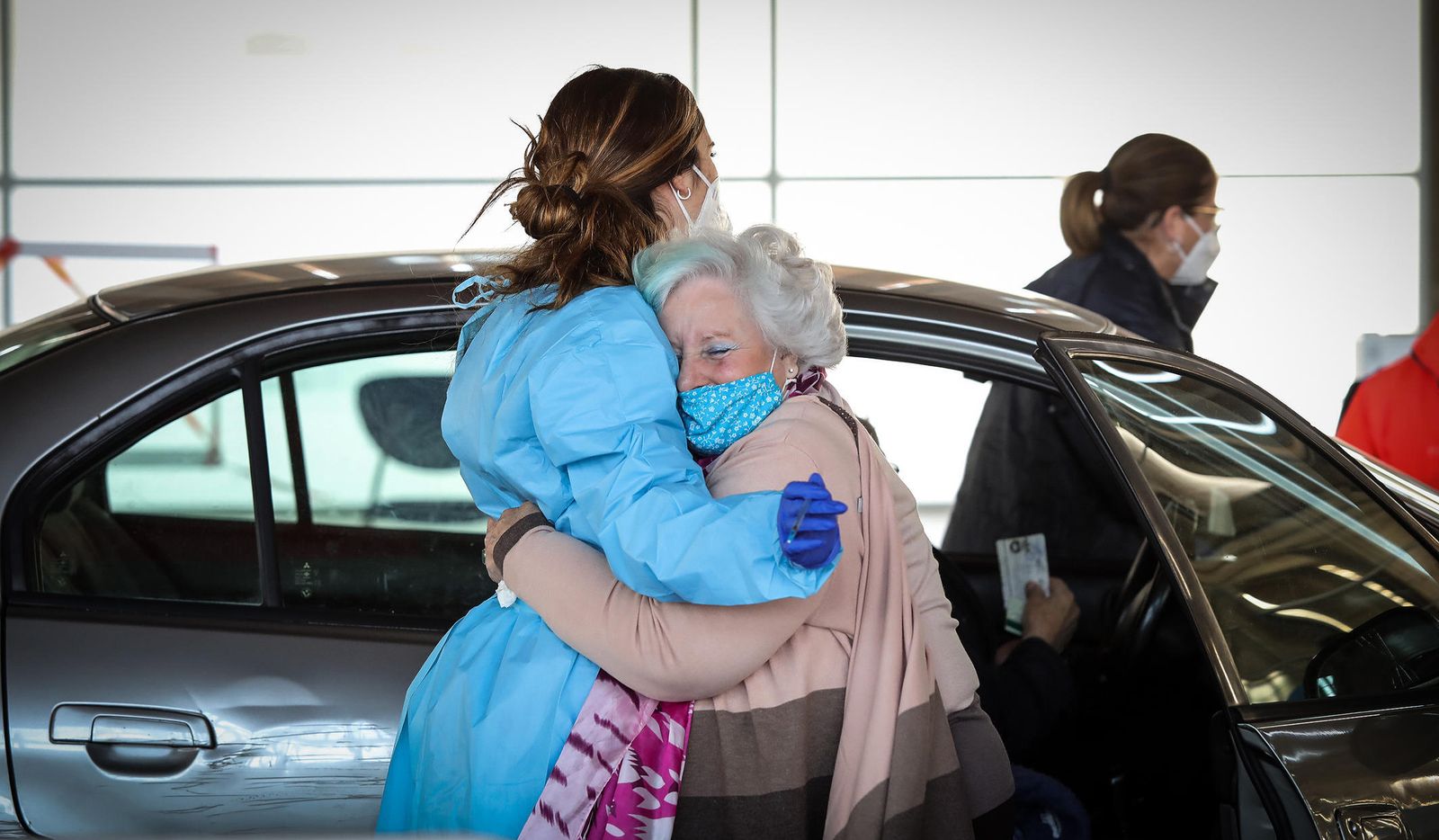 Un primer paso a la esperanza