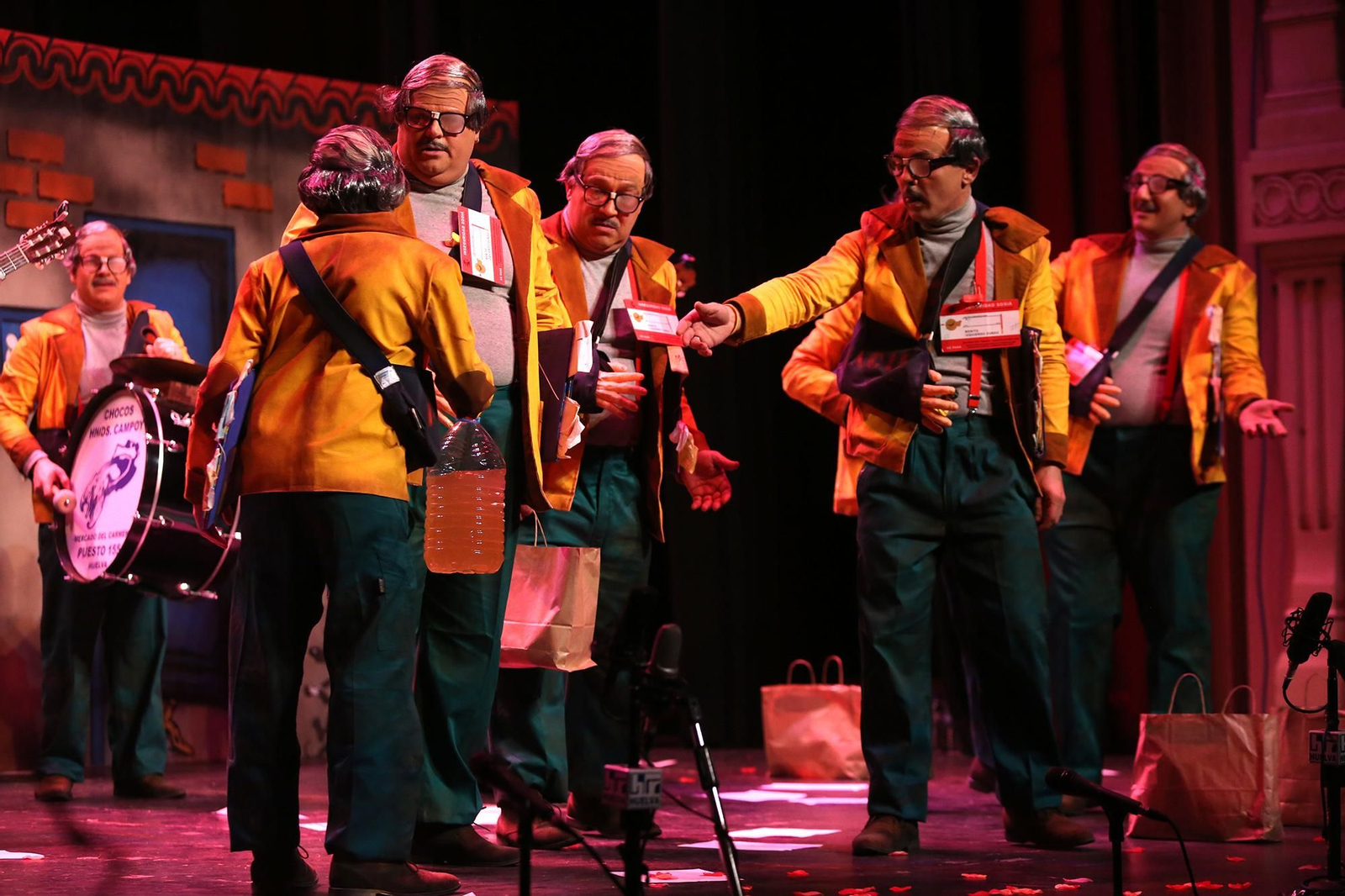 Final del Carnaval Colombino 2018 en imágenes