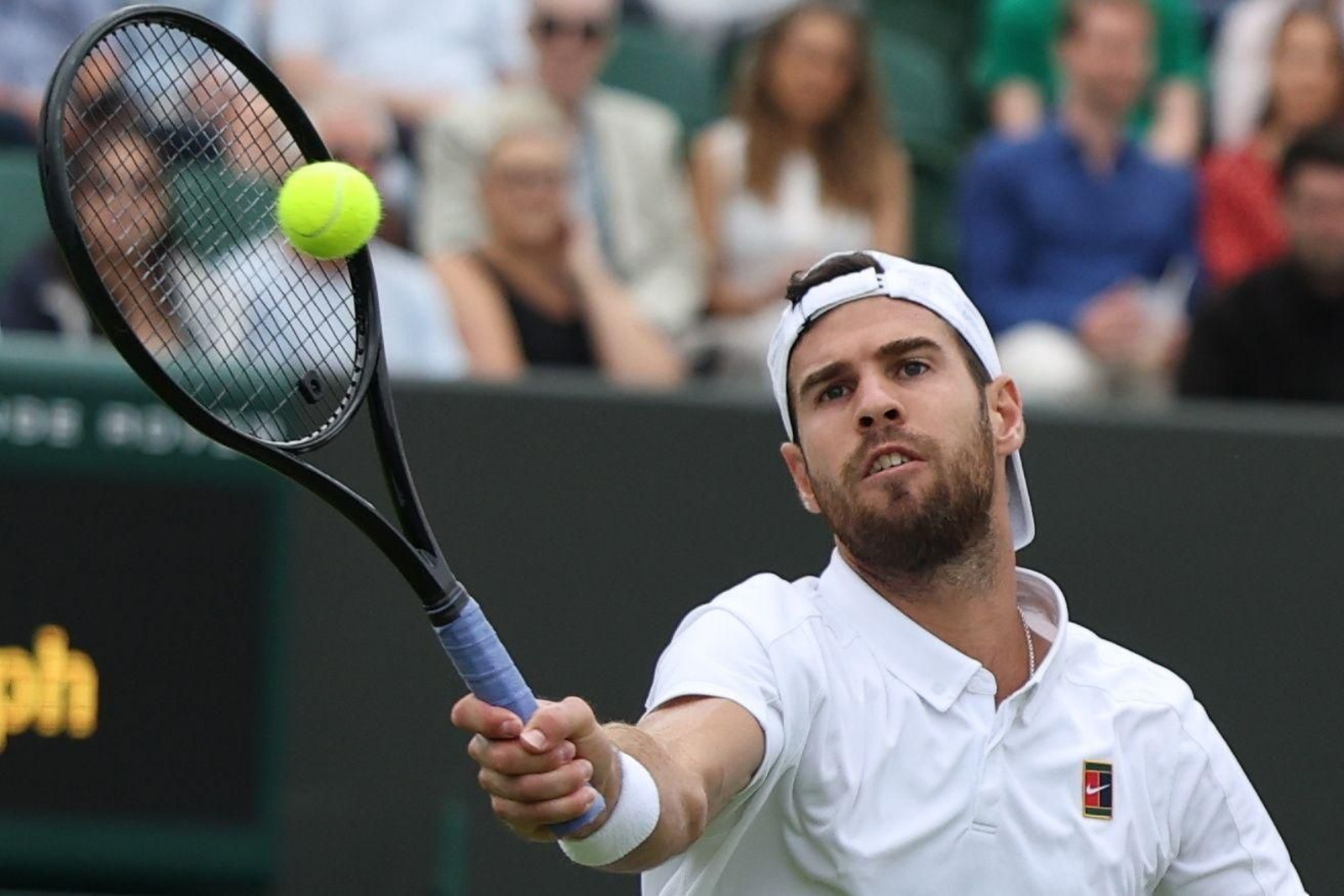 Las fotos del triunfo de Alcaraz en octavos y del resto de la jornada de Wimbledon