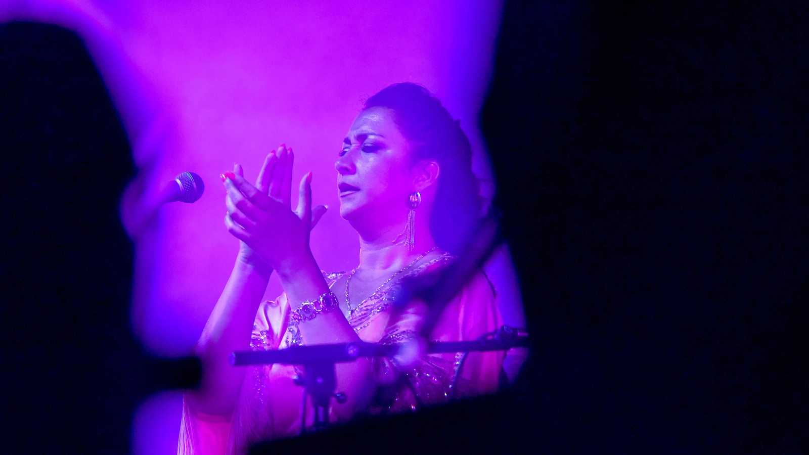 Fotos del concierto de Diego del Morao en el IX Encuentro Internacional de guitarra Paco de Lucía