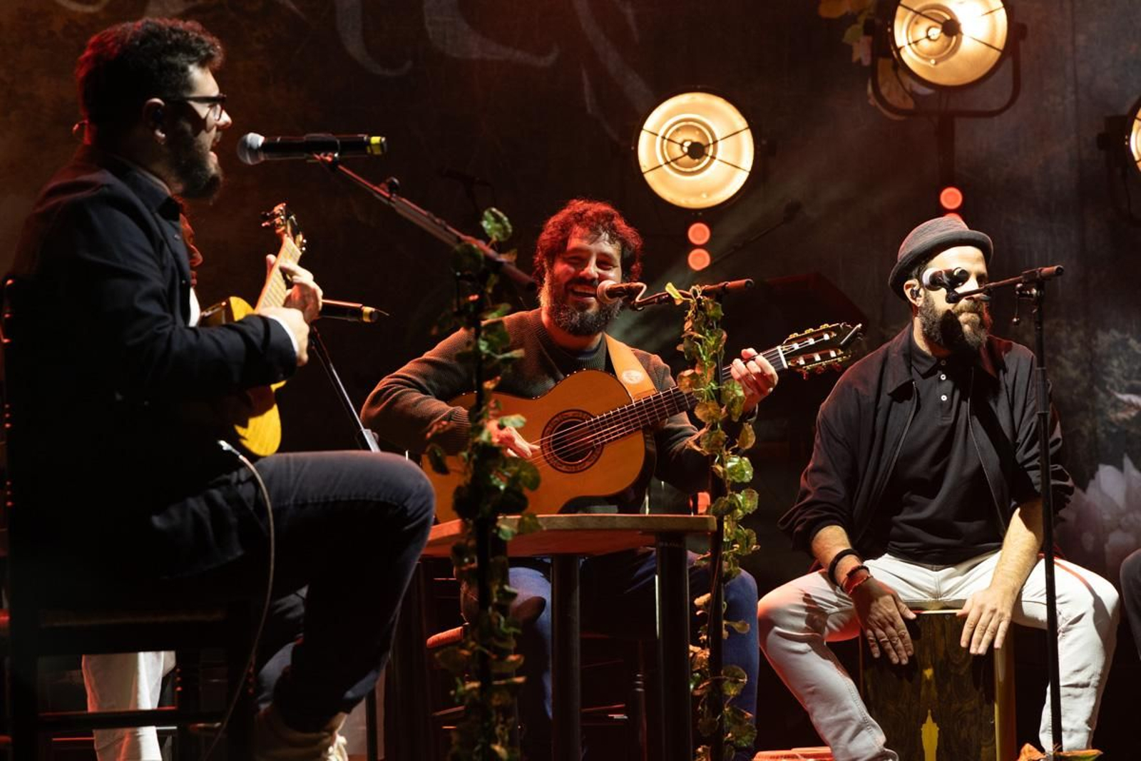 Concierto del Kanka, en imágenes