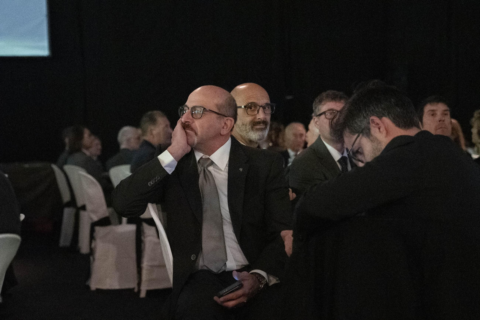 Las imágenes de la gala de los empresarios del mármol en Macael