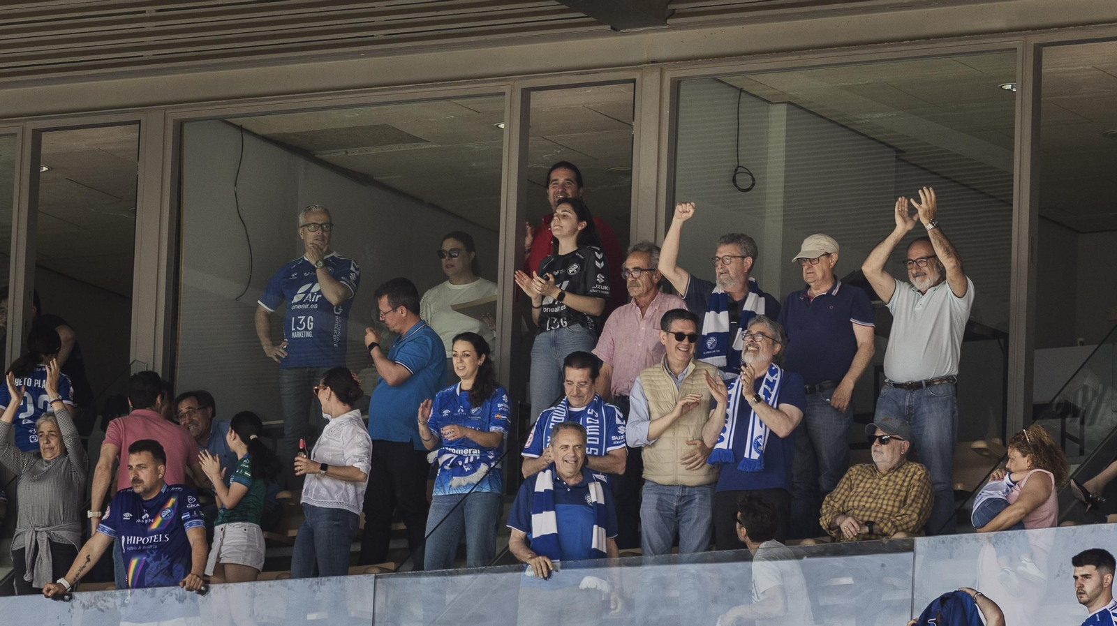 Búscate en el derbi entre Xerez DFC y Xerez CD en Chapín