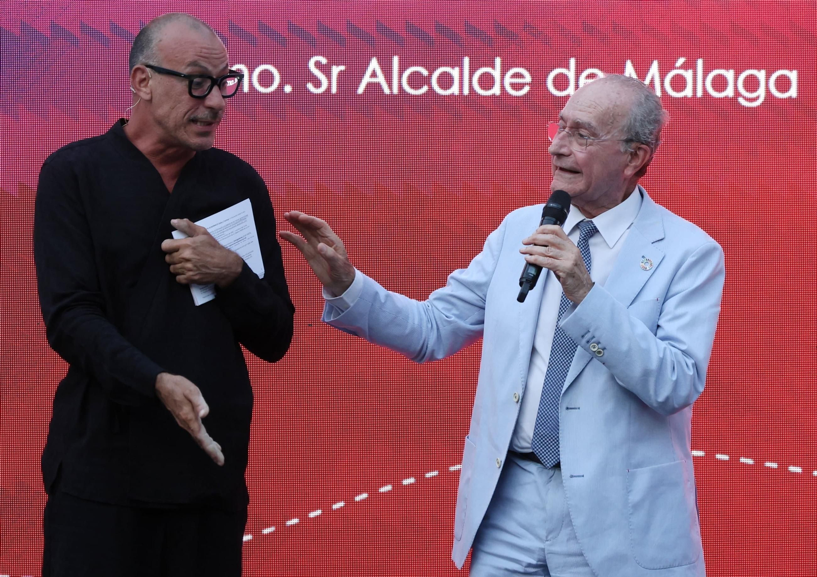 La Gala de la Hostelería de Málaga 2025, en imágenes