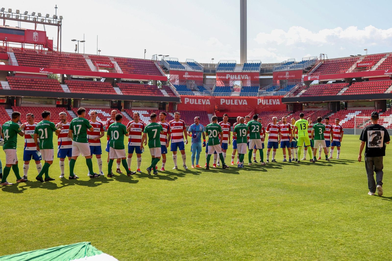 Las mejores imágenes del V Memorial 'Chikito'