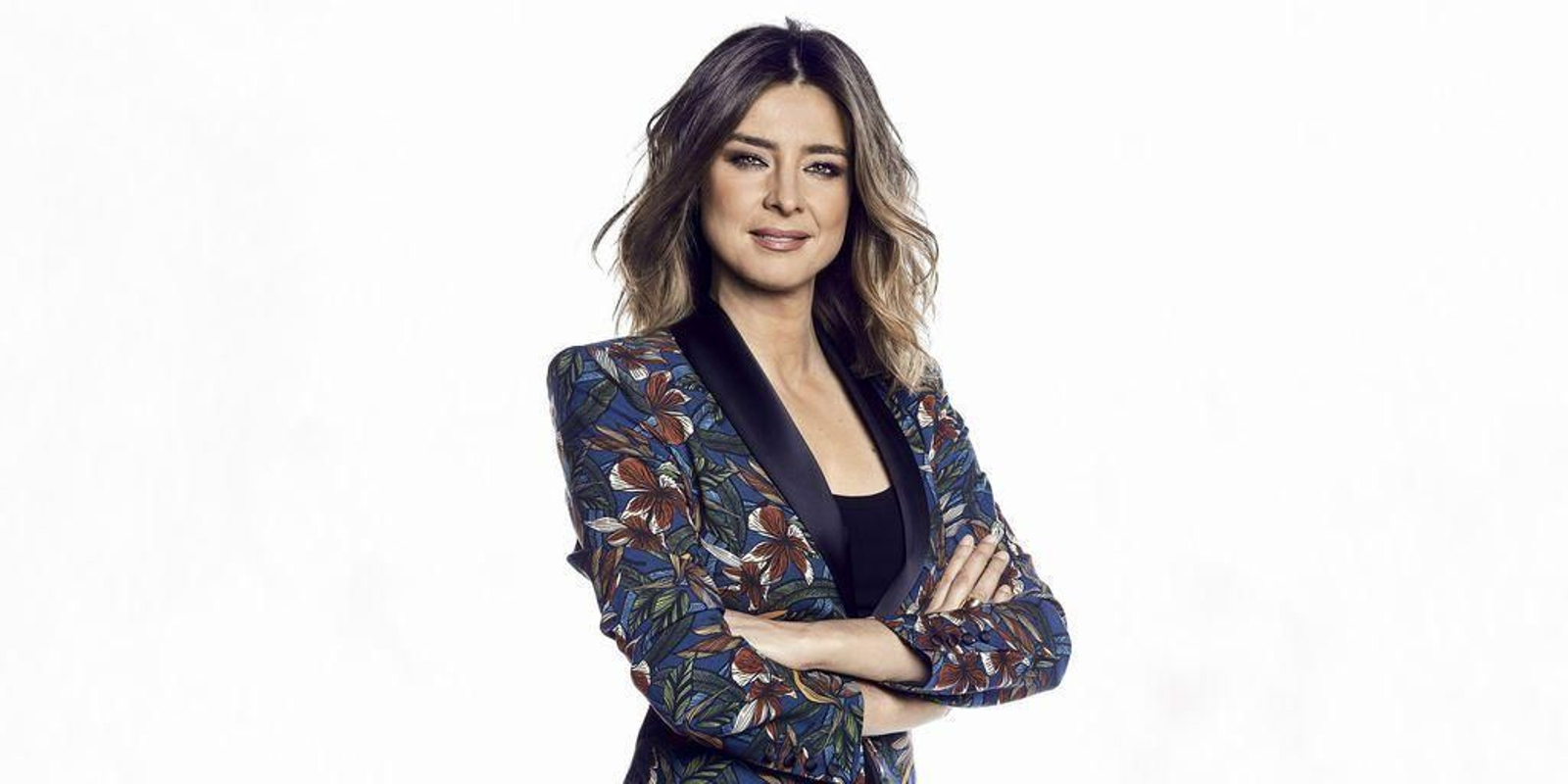 Sandra Barneda, conductora de 'La isla de las tentaciones'. Sandra Barneda, conductora de 'La isla de las tentaciones'.