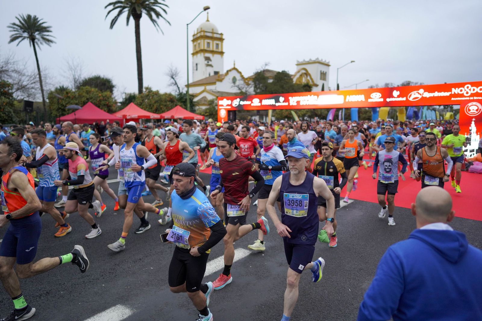 Galería 1 Media Maratón