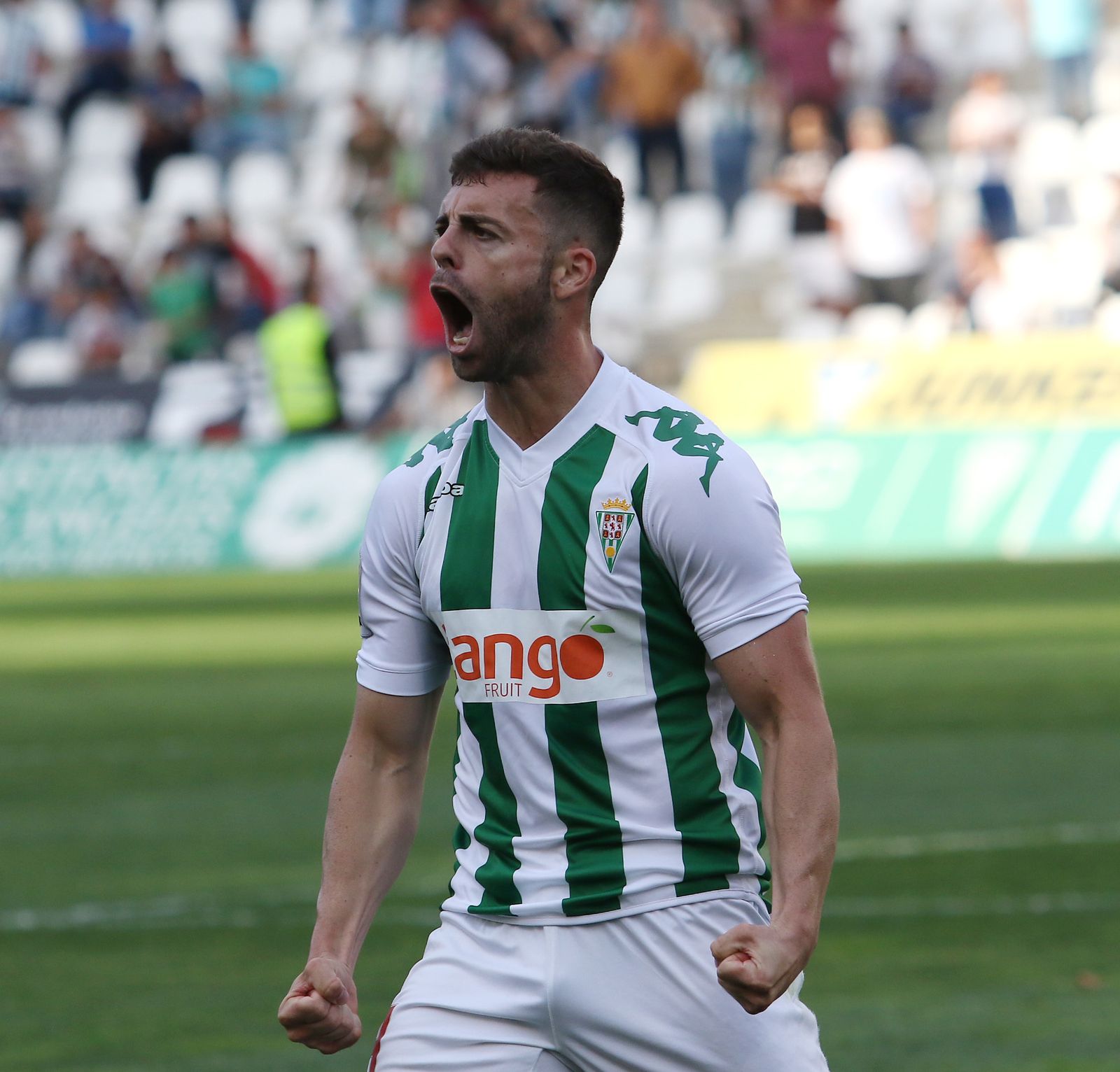 Las imágenes del Córdoba-Reus