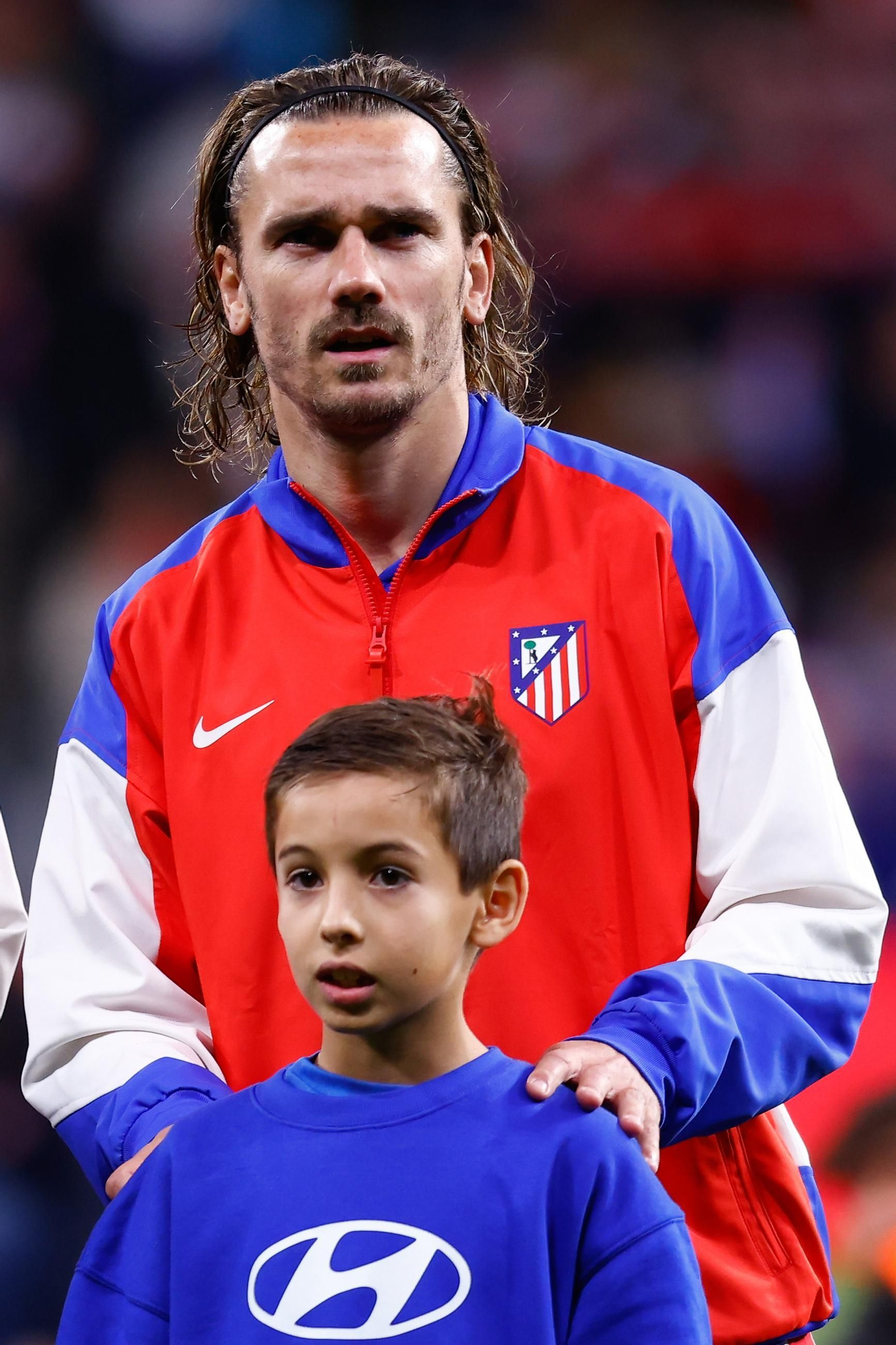 Las fotos de la remontada en el Atlético - Barcelona