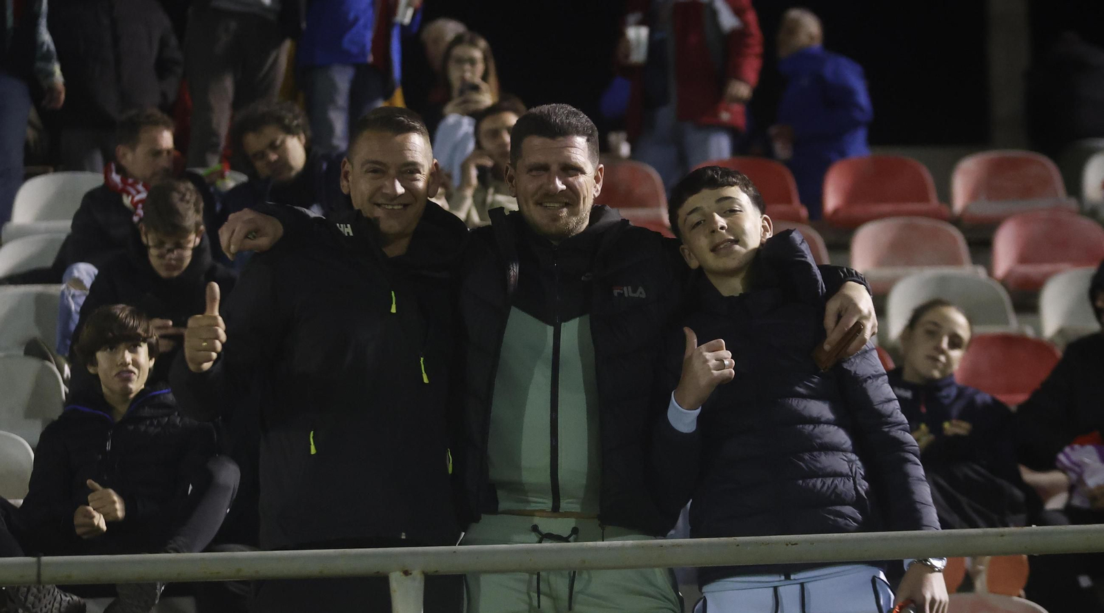 Búscate en el Nuevo Mirador durante el Algeciras CF - Recreativo de Huelva