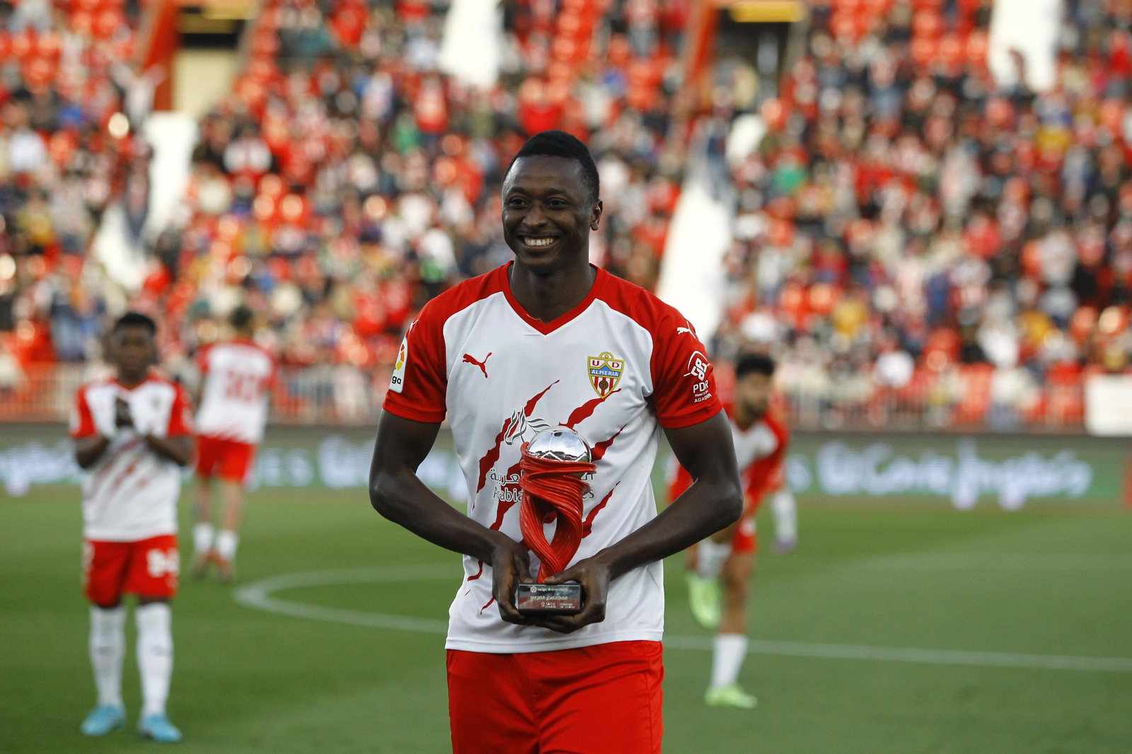 Fotogalería U.D. Almería-C.D. Lugo