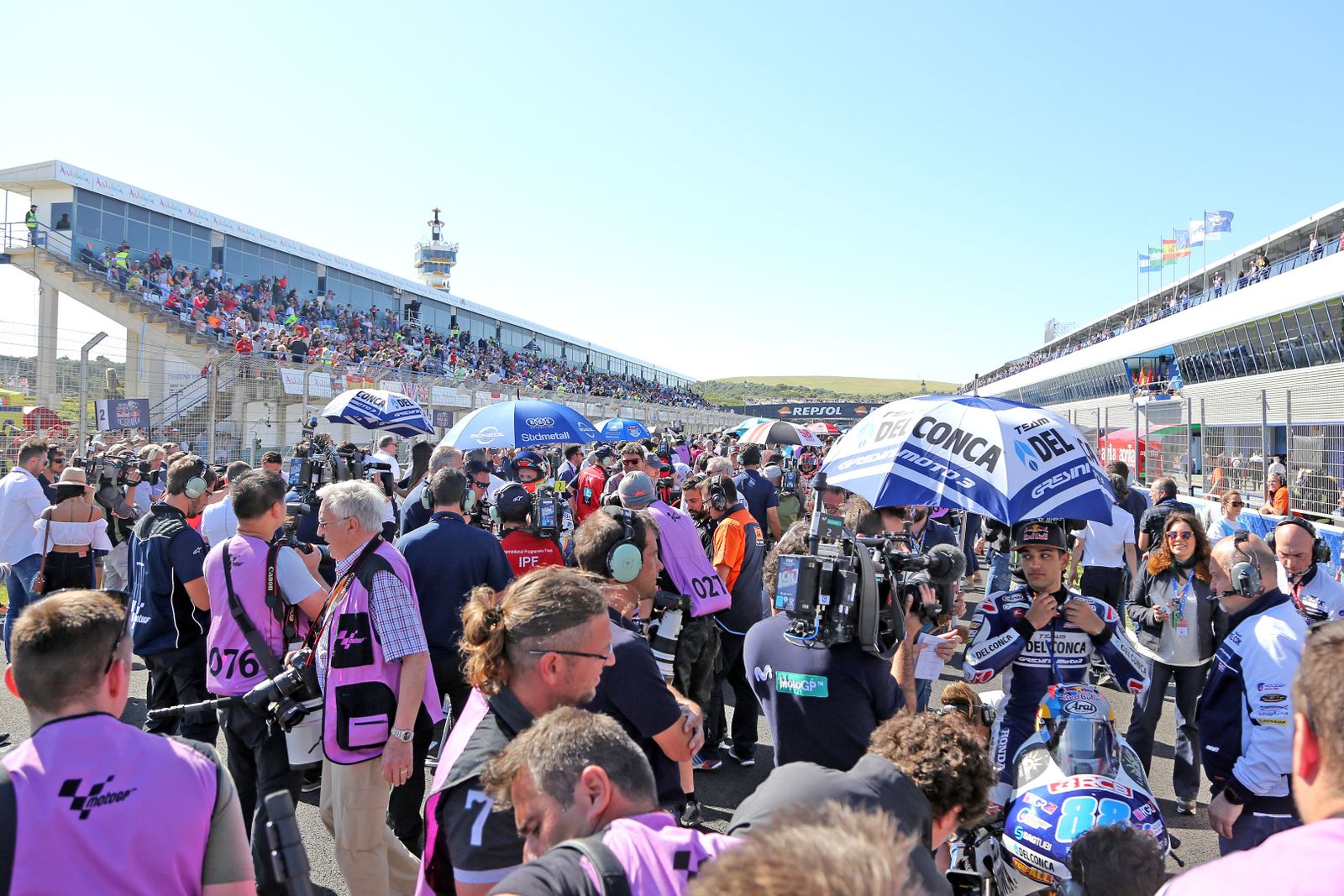 GP de España de Moto3