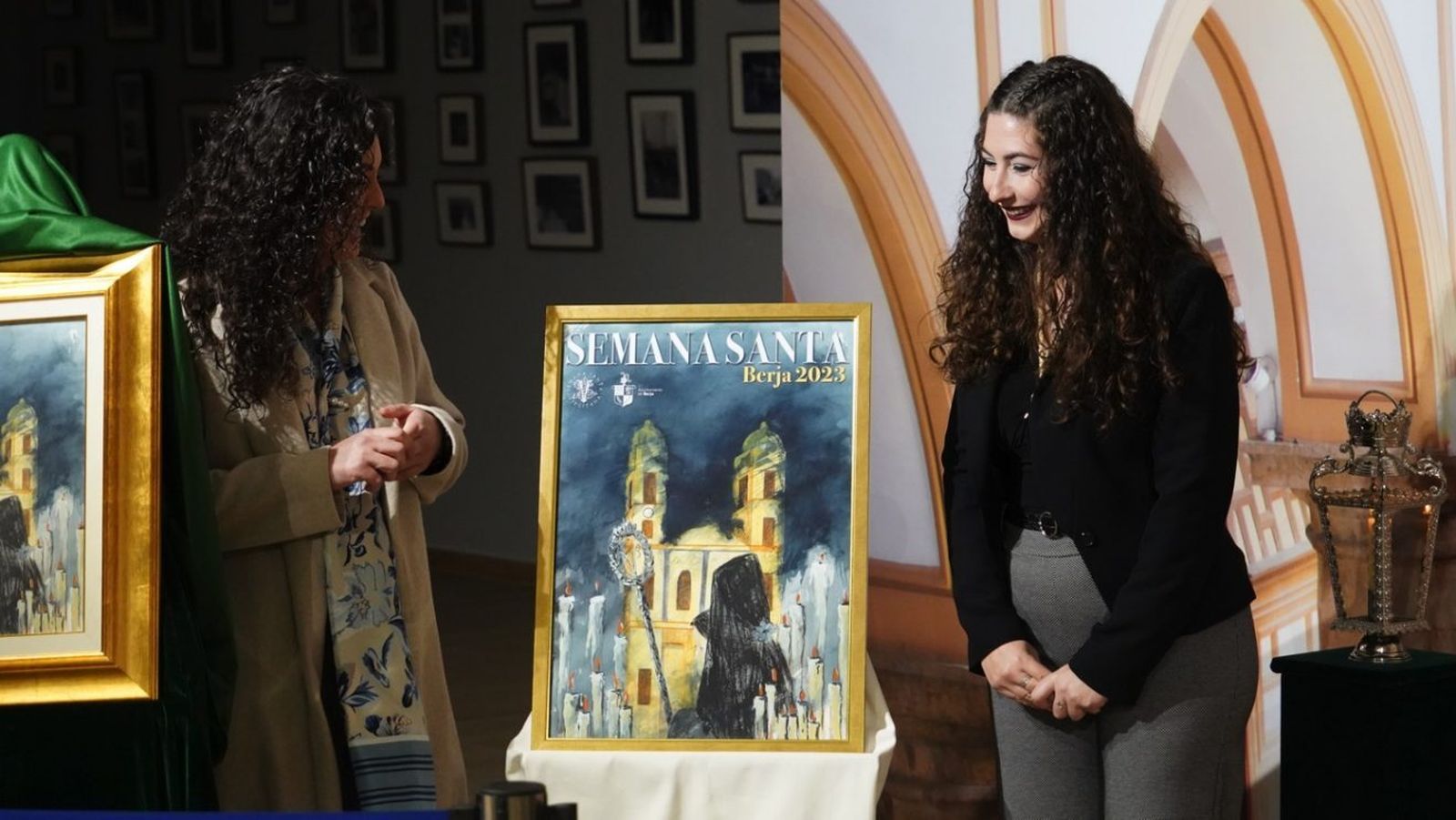 Natalia Ceba sucede en el palmarés a Sandra González Pérez