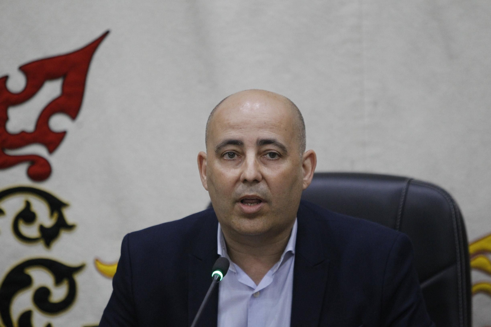 Fotogalería moción de censura Ayuntamiento de Huércal Overa